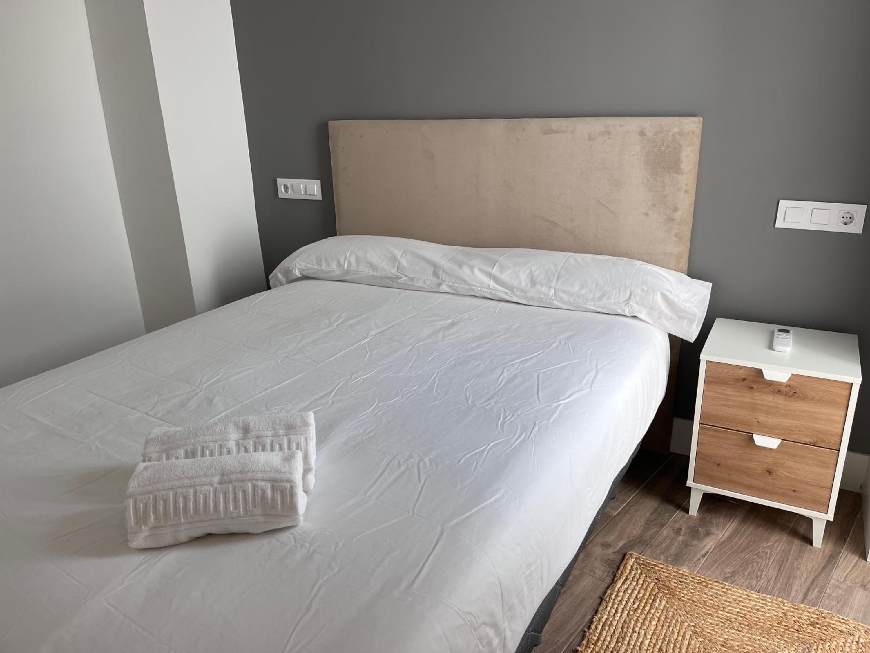 Mucho Trigo Apartments New