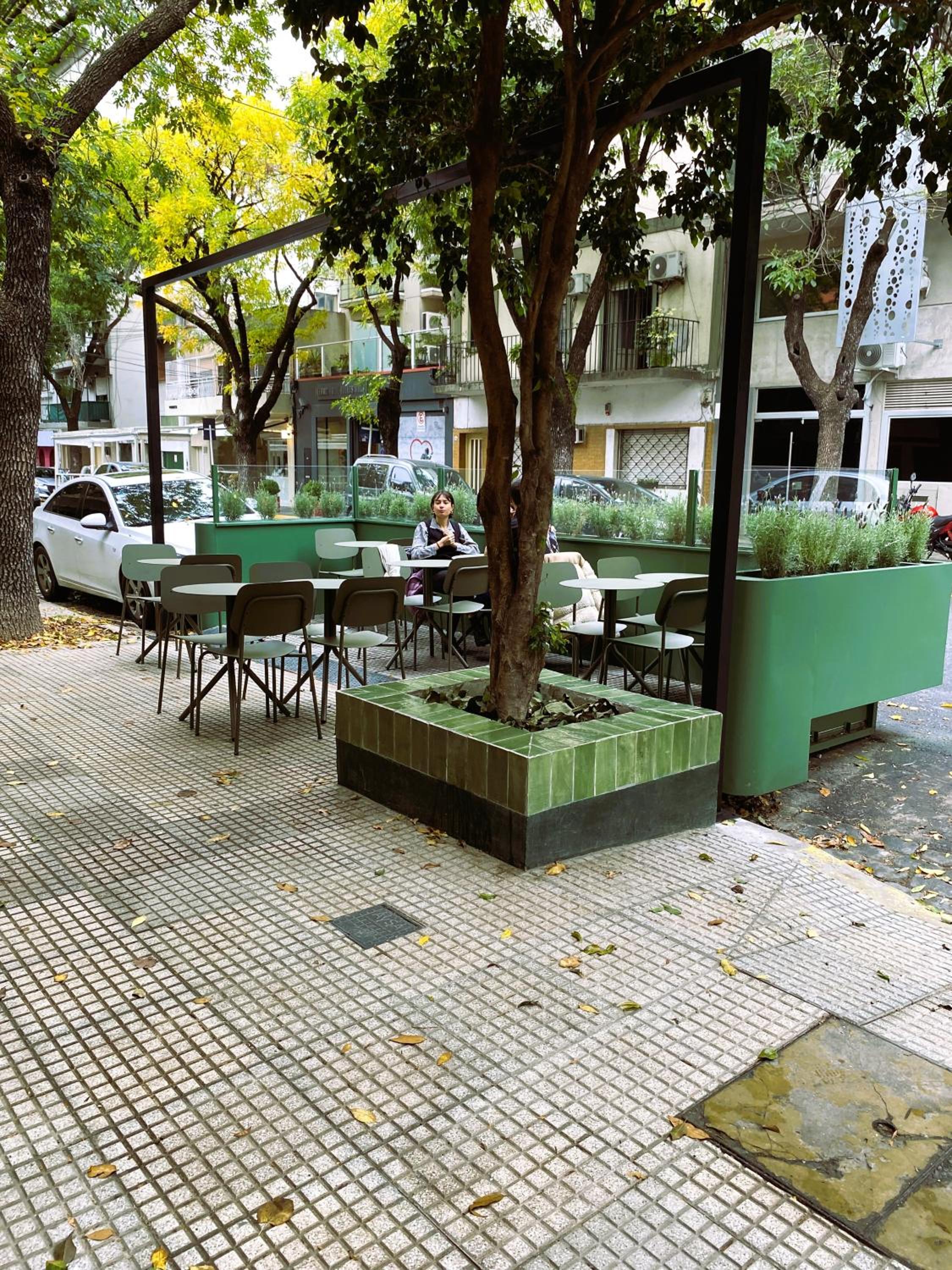 Tu Refugio V Chic en Palermo Hollywood