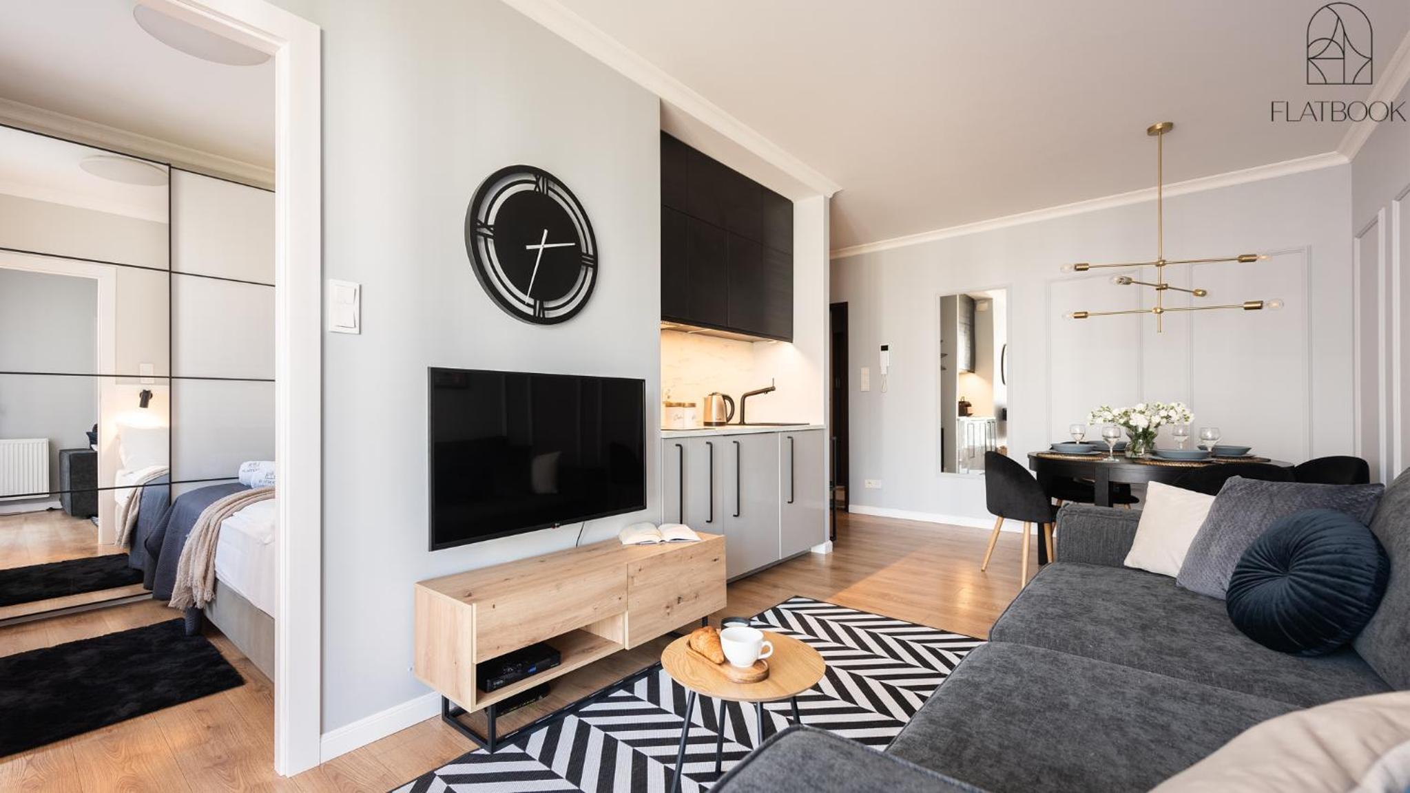 Flatbook - City Center Apartments Angielska Grobla