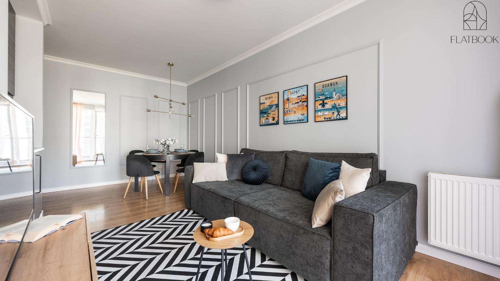 Flatbook - City Center Apartments