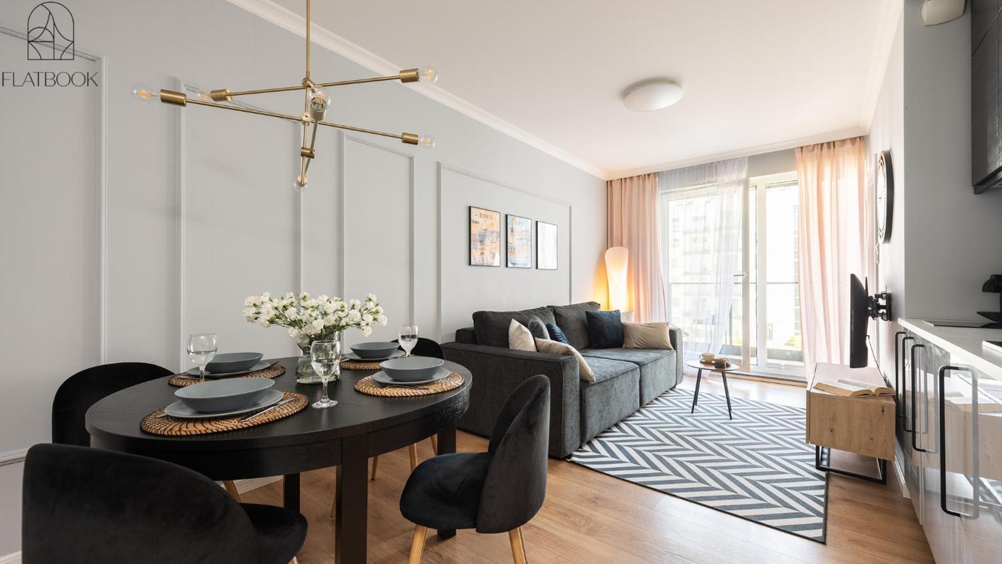 Flatbook - City Center Apartments