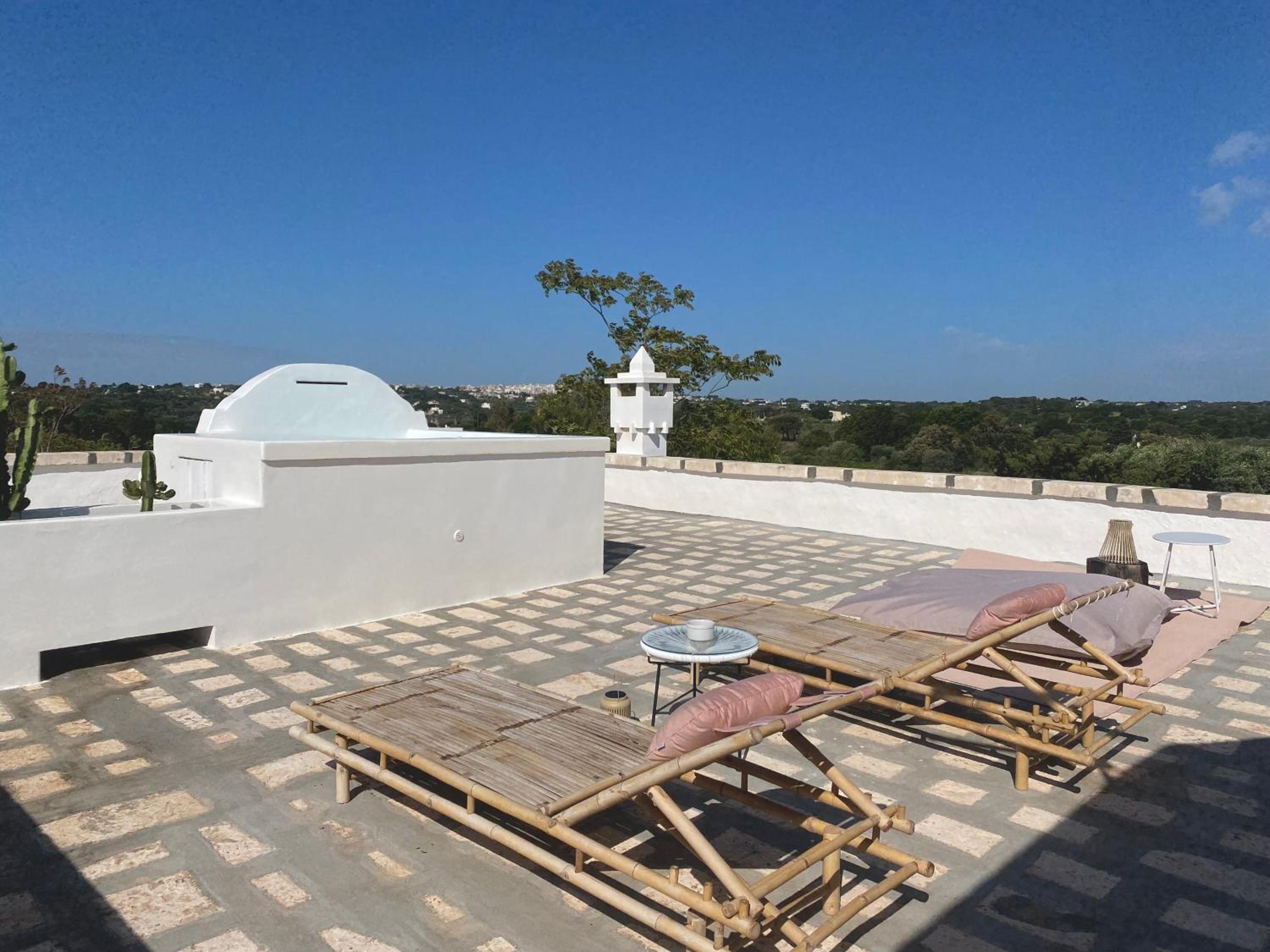 Ma'Bella - MASSERIA PICCOLA by Rentbeat
