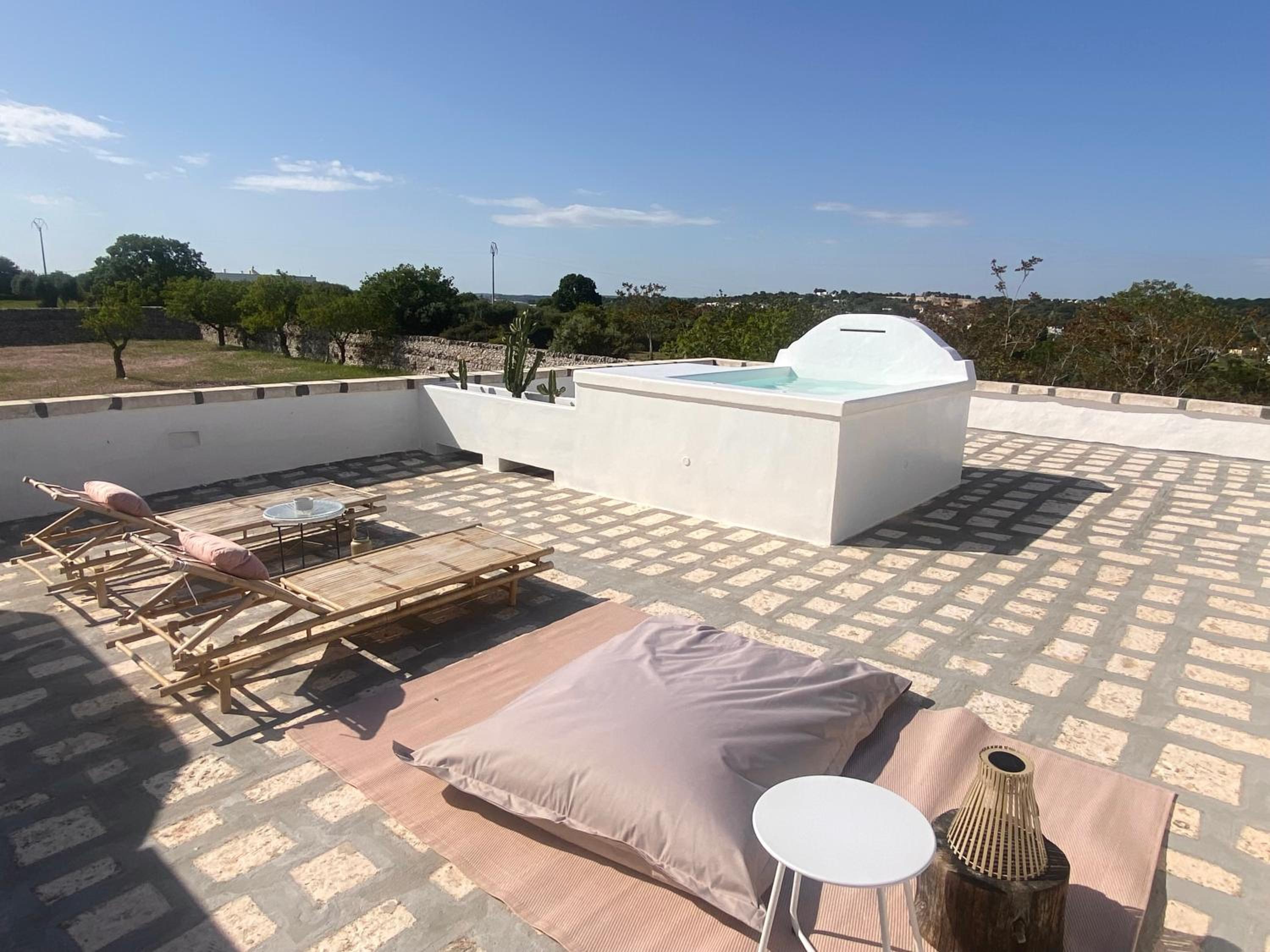 Ma'Bella - MASSERIA PICCOLA by Rentbeat