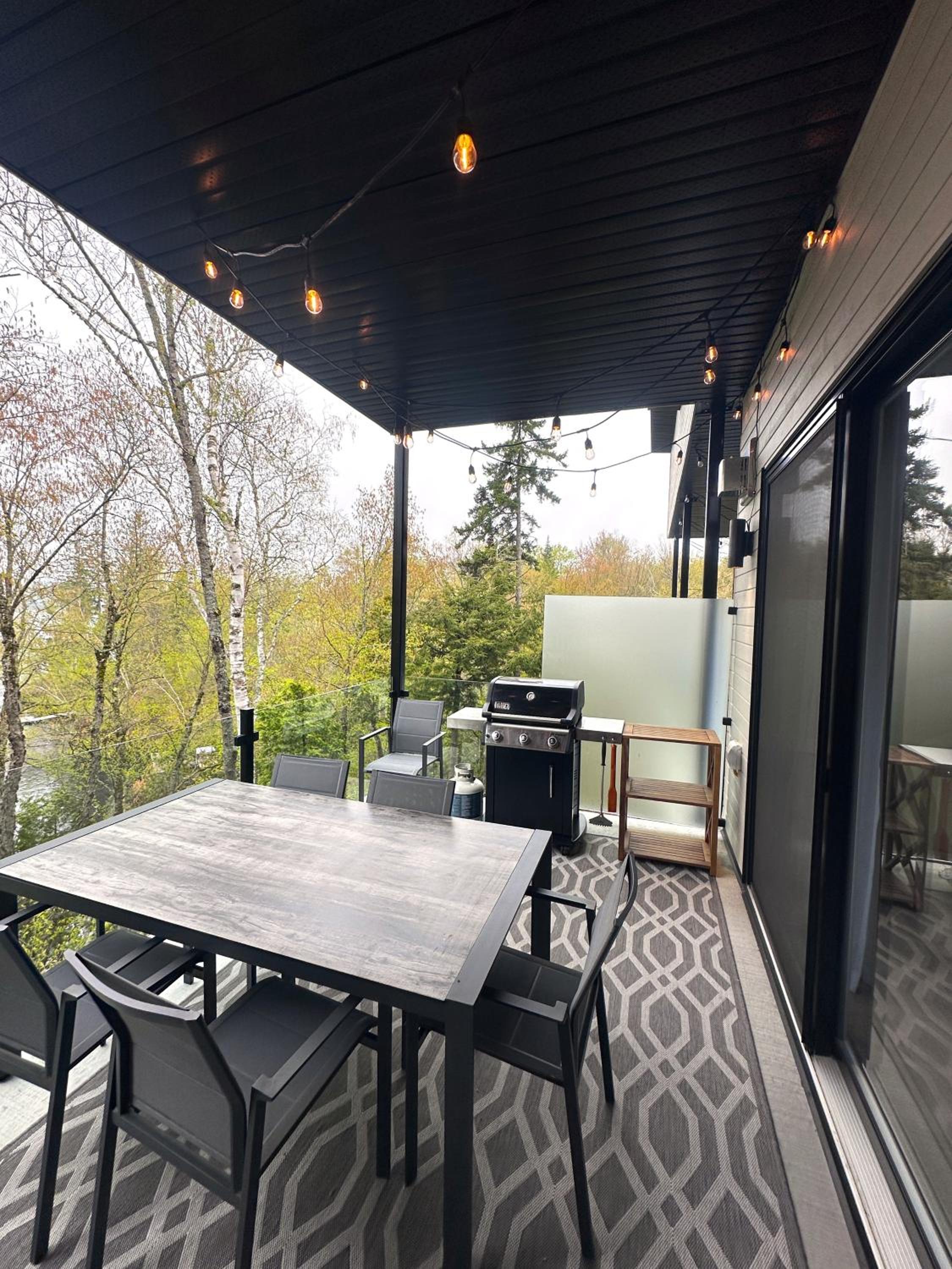 Le Riverain - Condo neuf au bord de l'eau