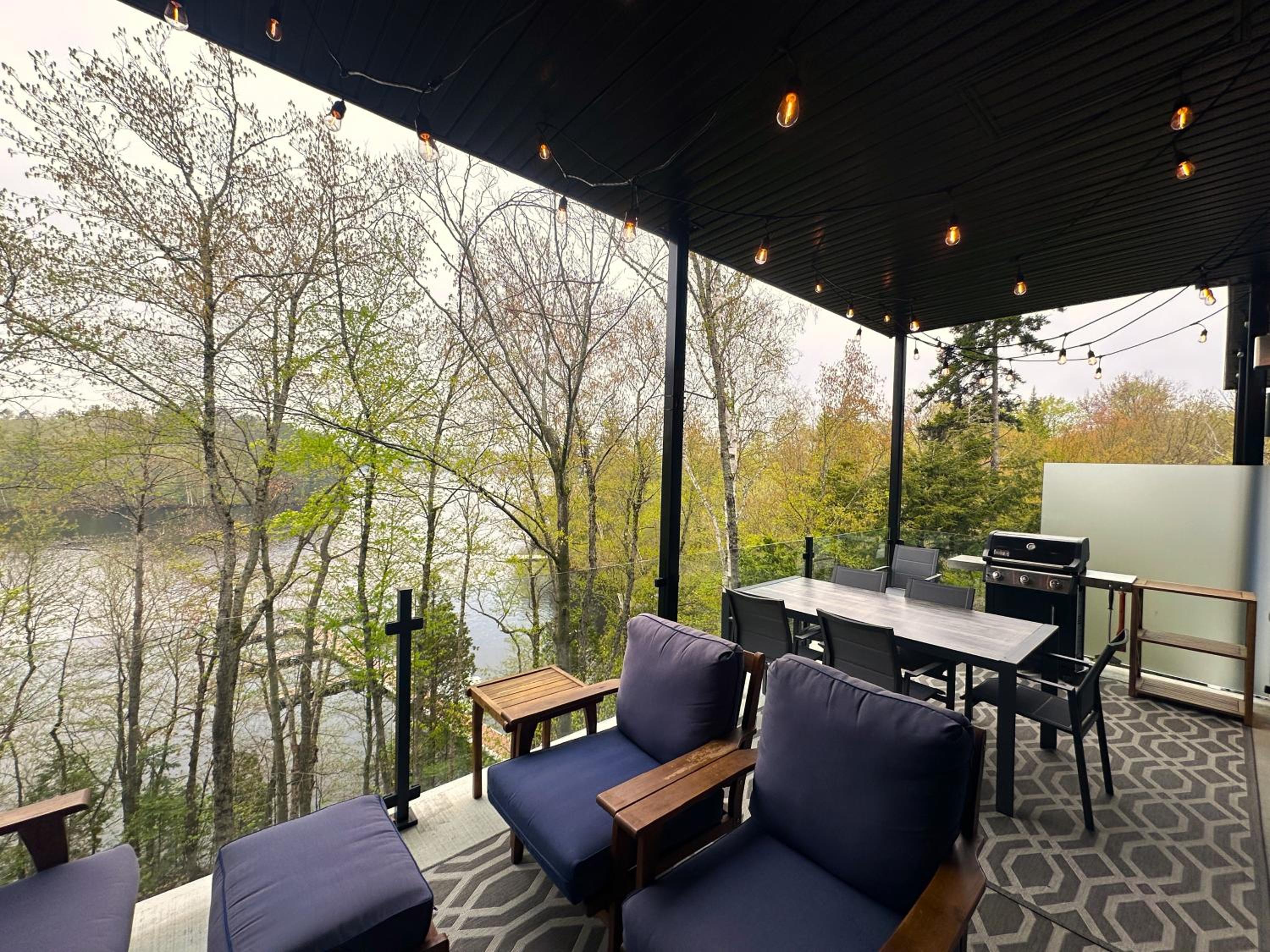 Le Riverain - Condo neuf au bord de l'eau