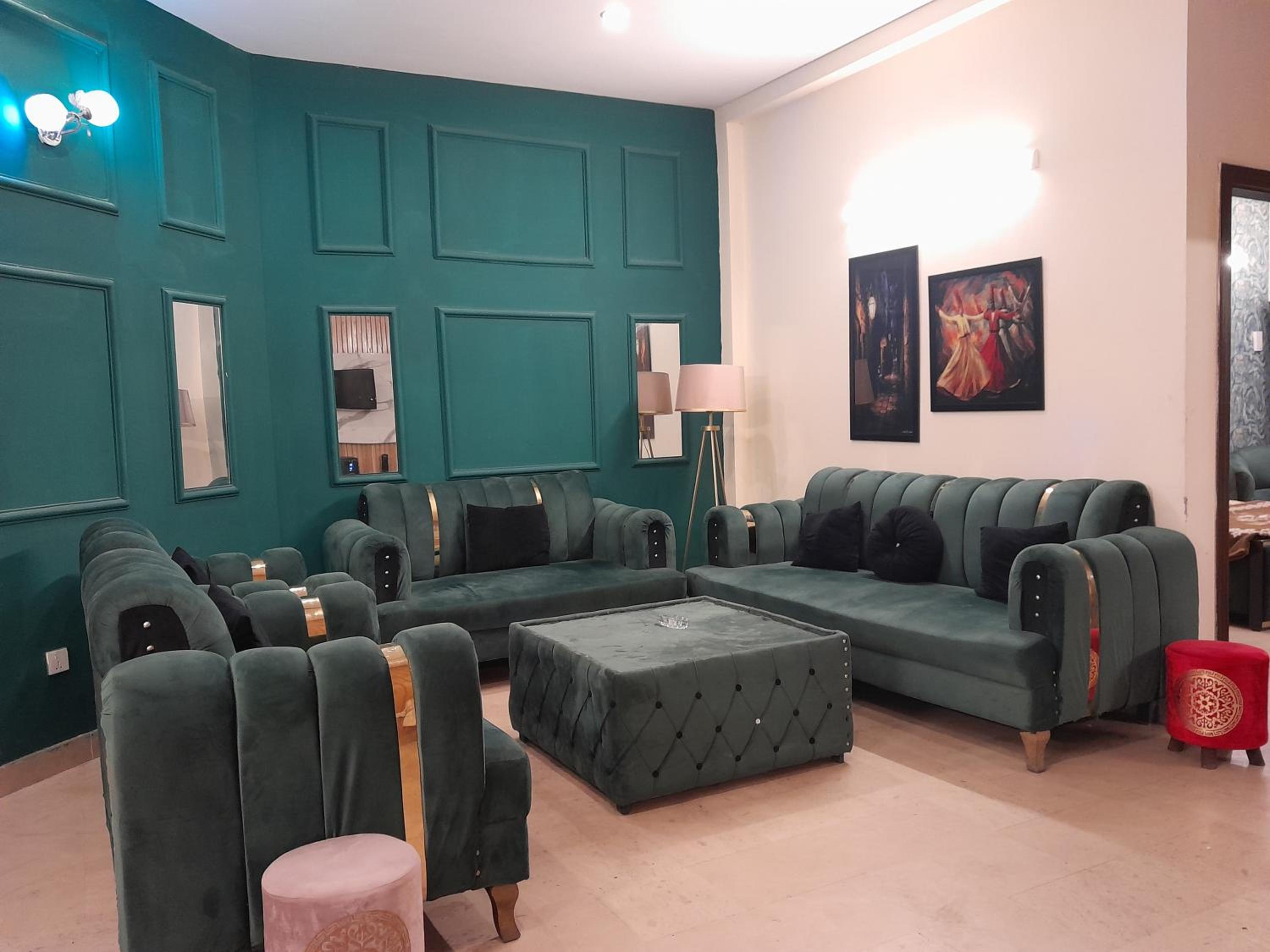lounge