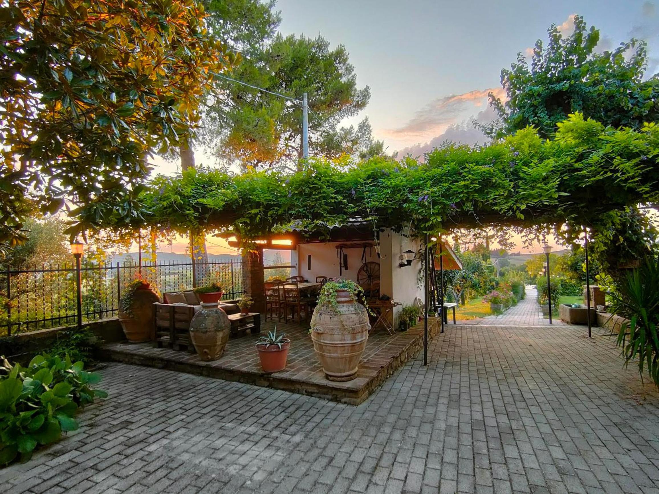Agriturismo La Collina di Pilonico