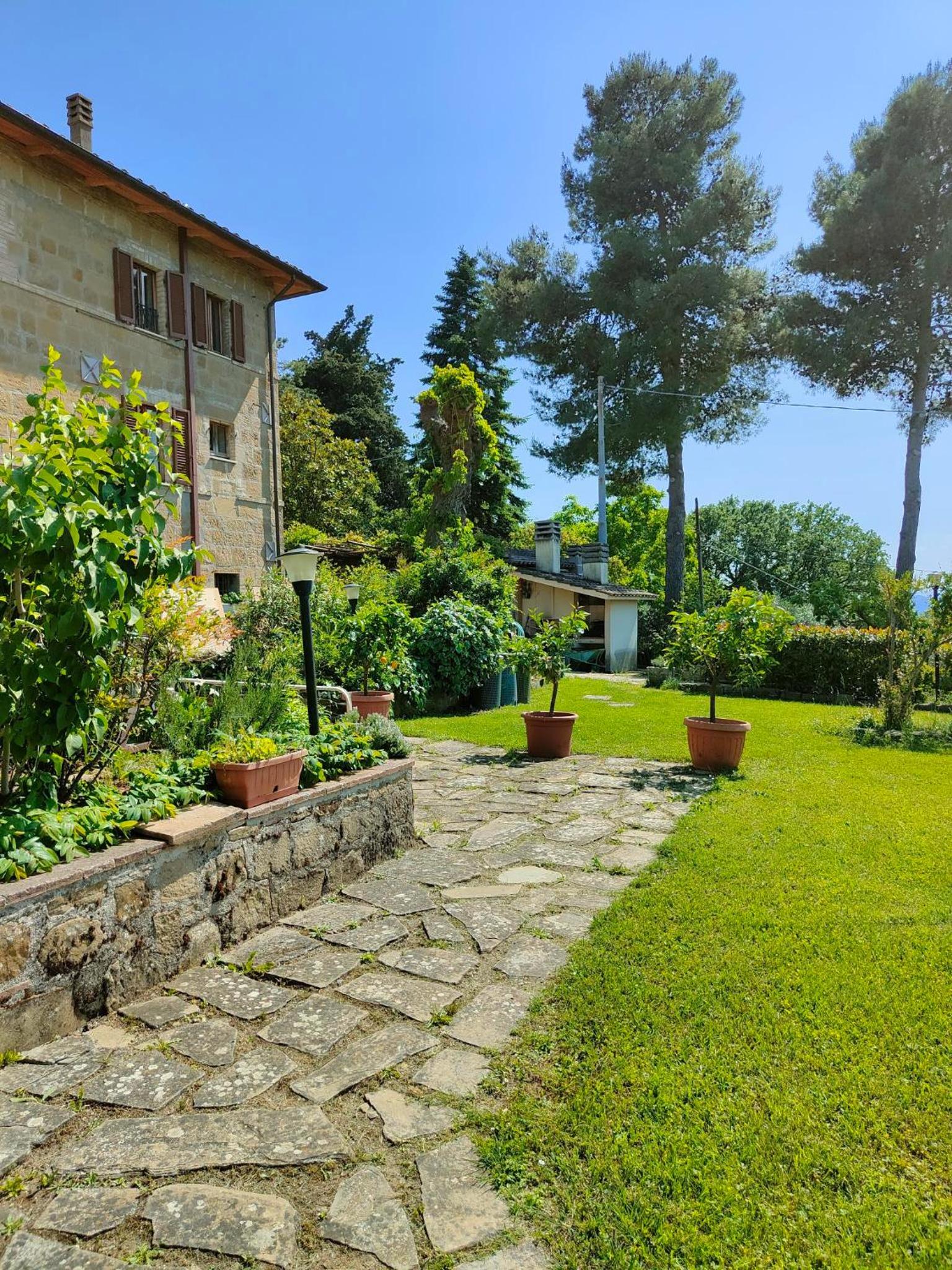 Agriturismo La Collina di Pilonico