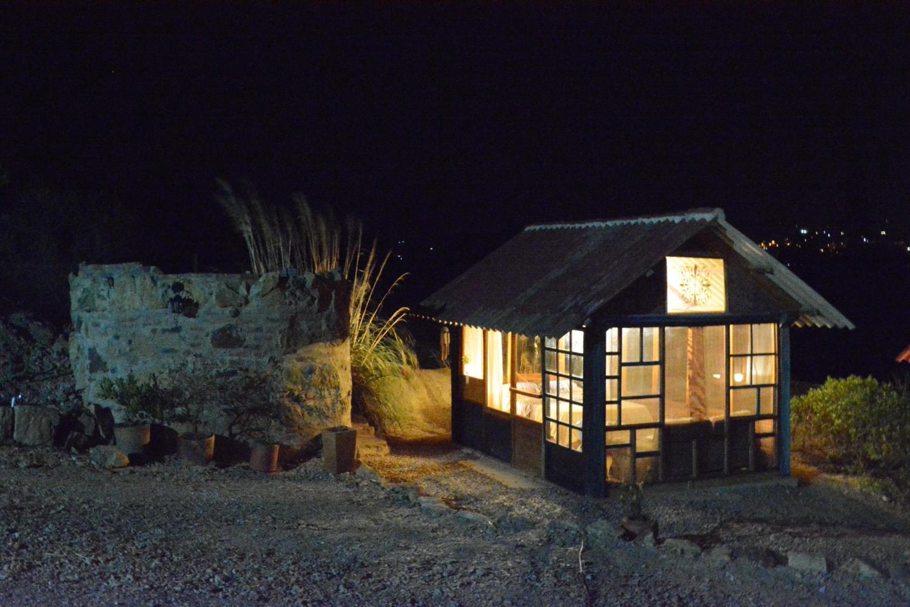 The Little Glass House VILLA DE LEYVA