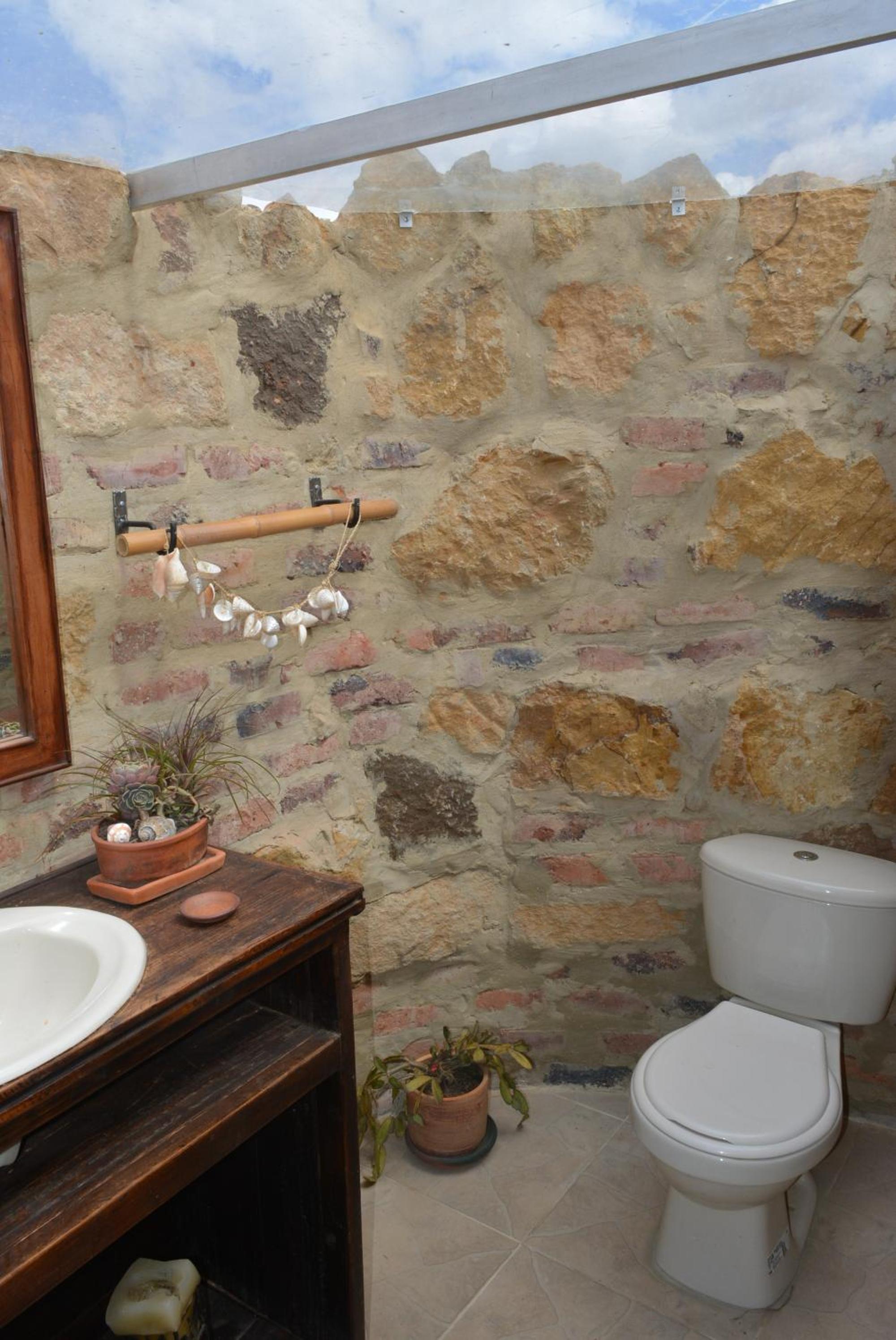 The Little Glass House VILLA DE LEYVA