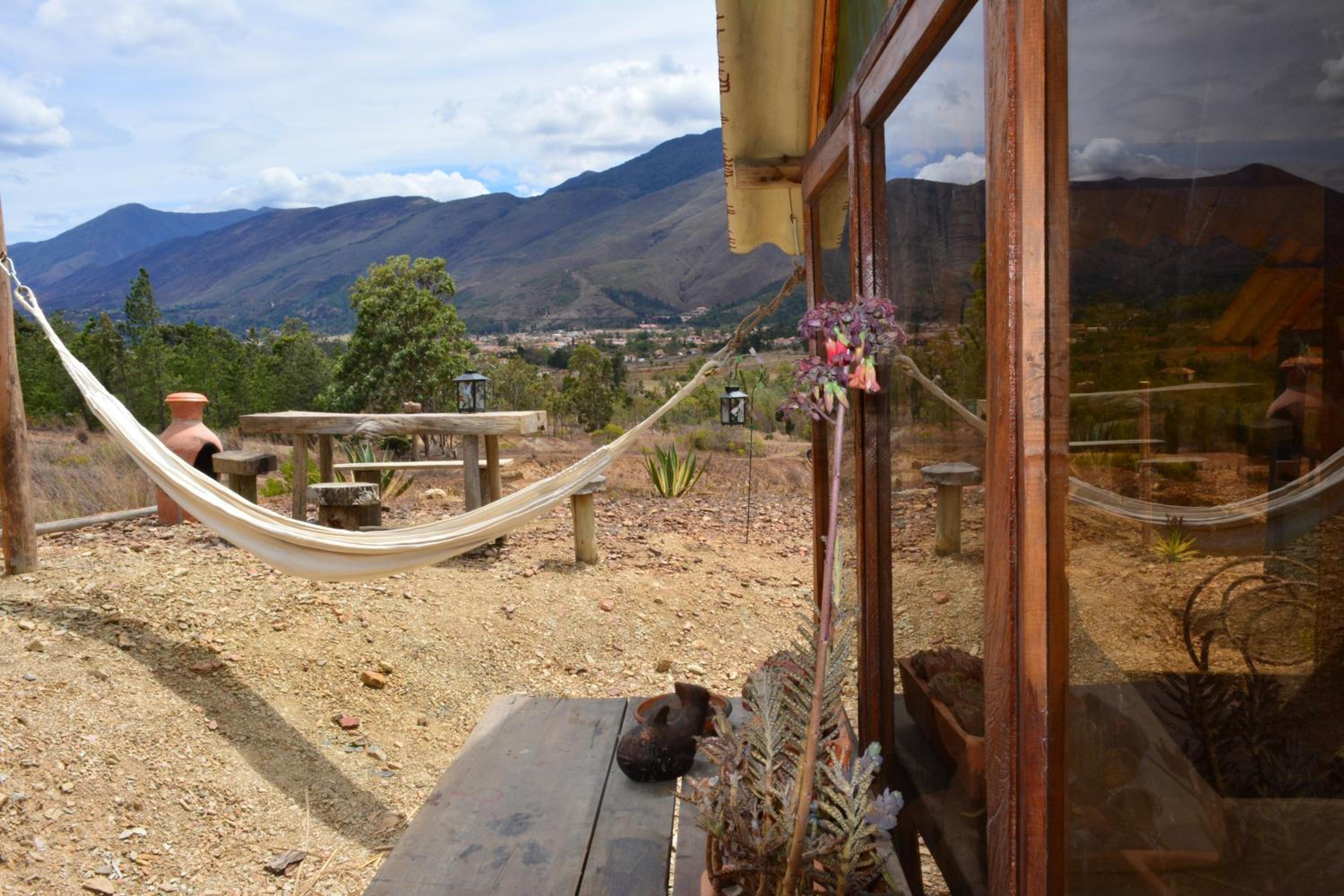 The Little Glass House VILLA DE LEYVA