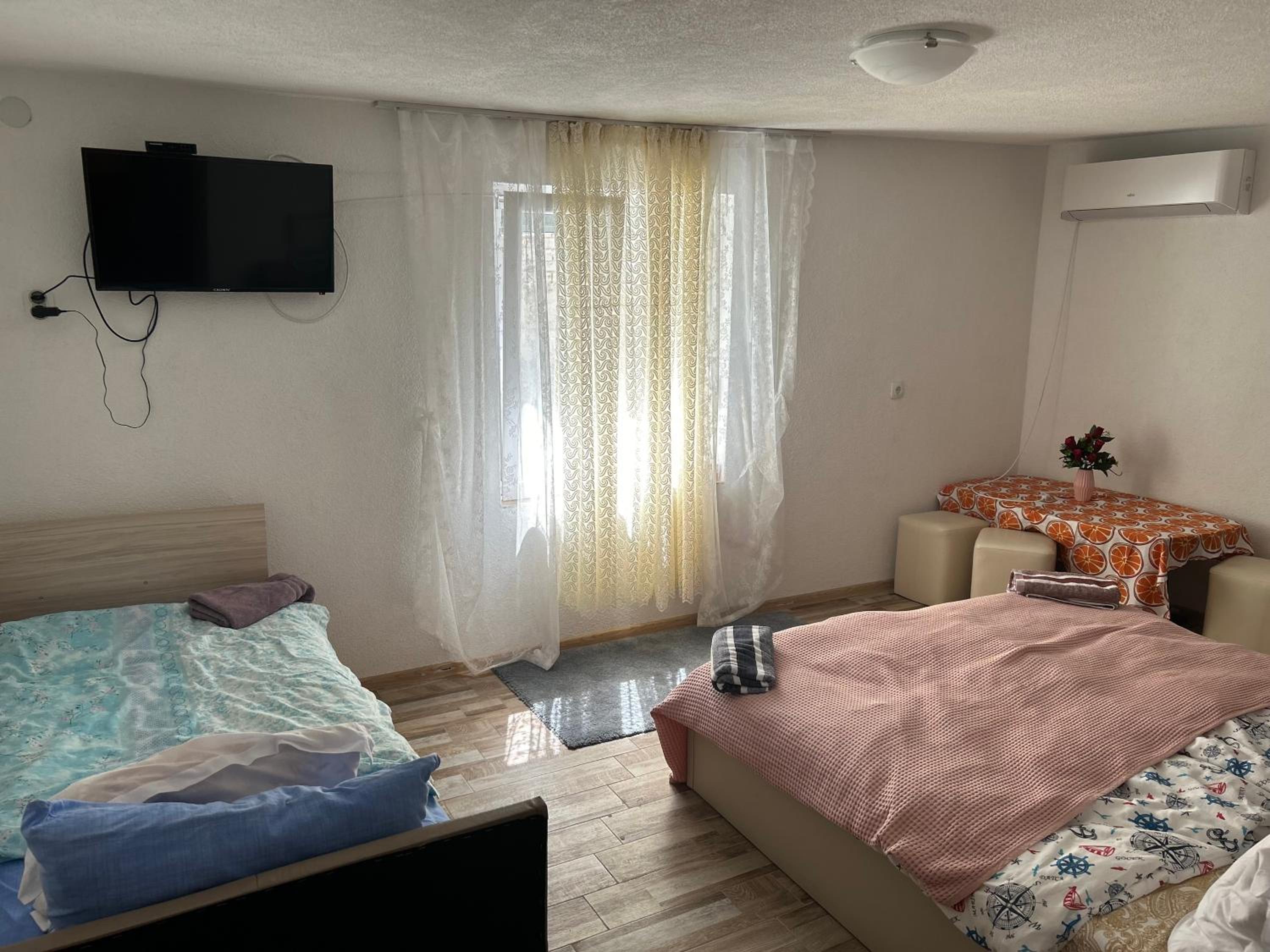 Apartement Hérmitage