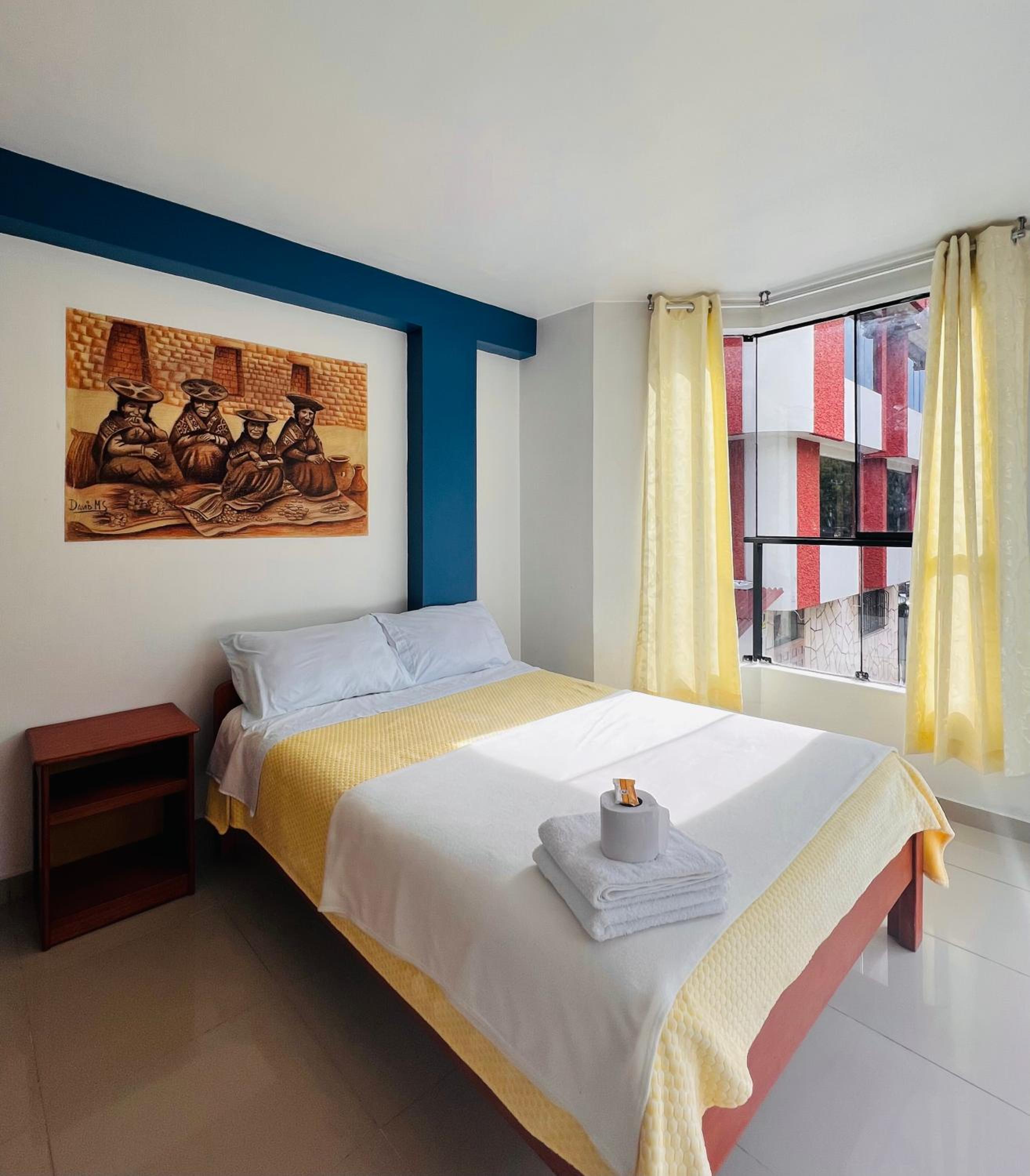 Ejecutivo Palace Sumak view 2