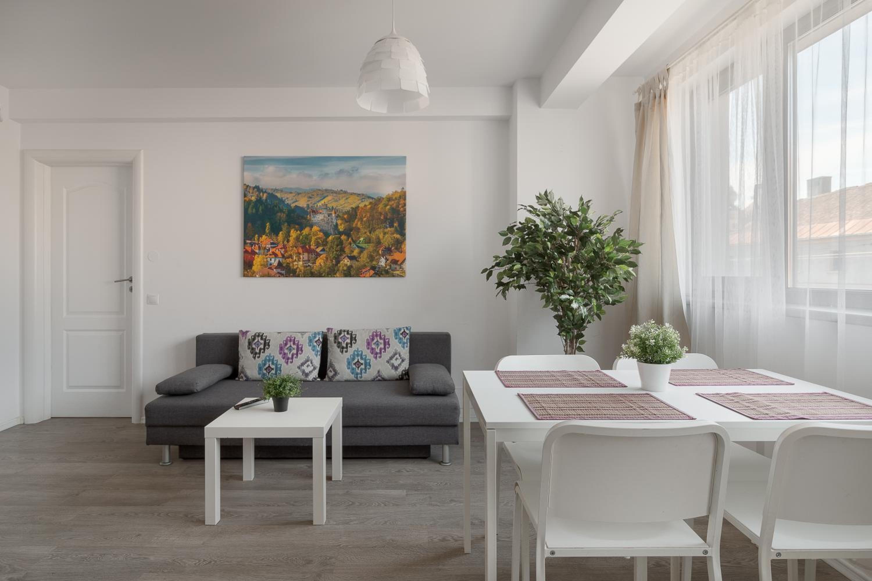 Mosoiu Flat view 2