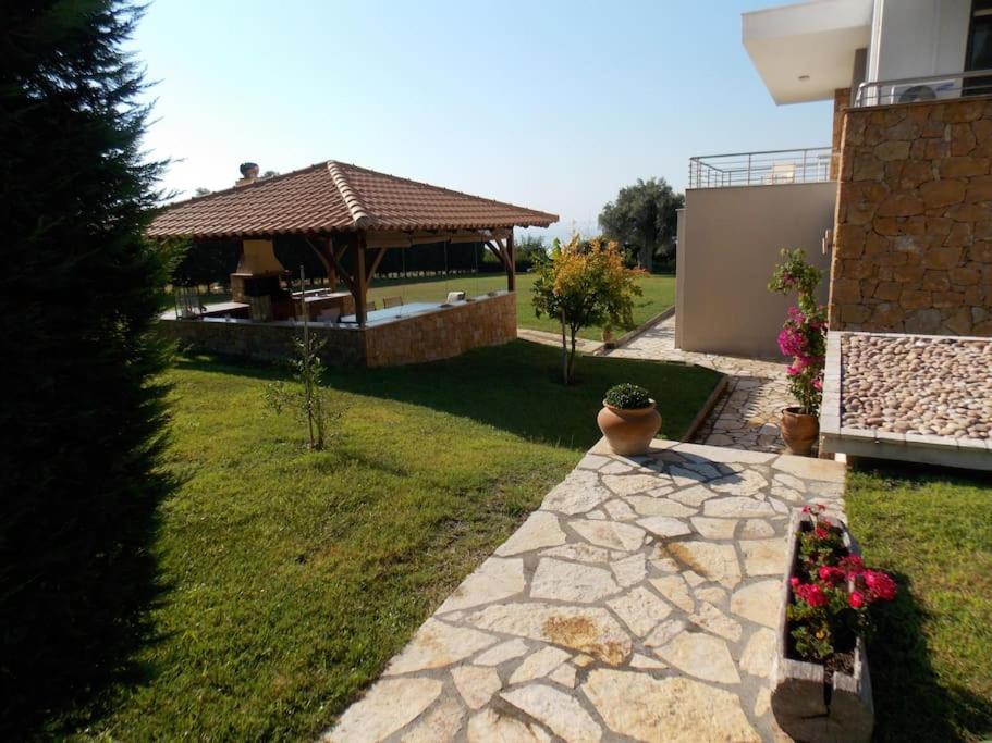 Seaside Villa in Chalkidiki