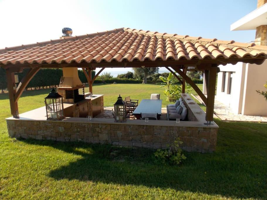 Seaside Villa in Chalkidiki
