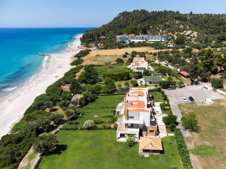 Seaside Villa in Chalkidiki