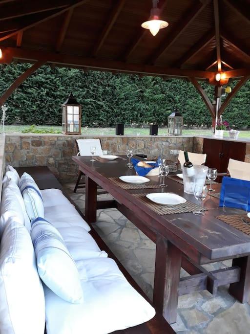Seaside Villa in Chalkidiki