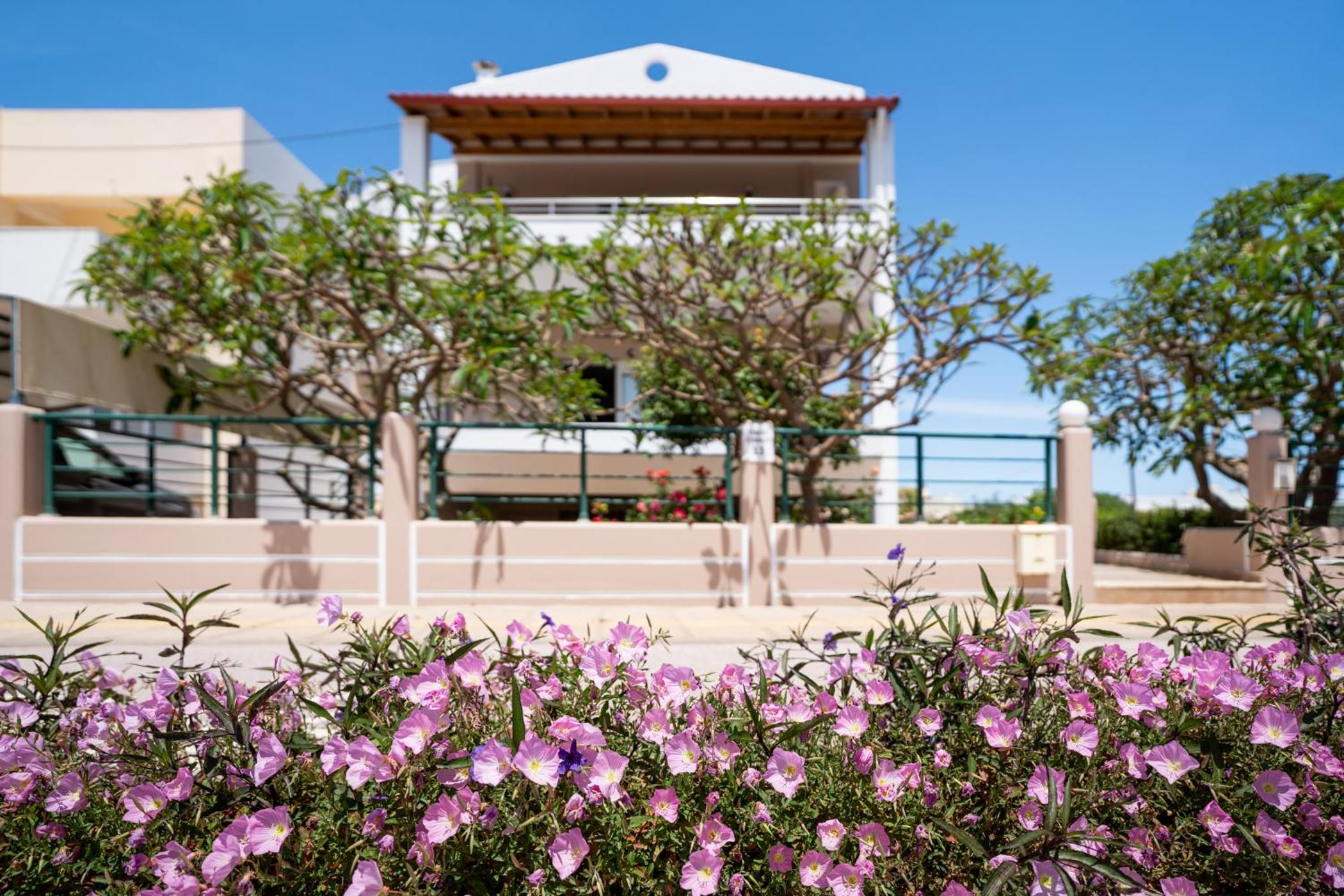 Plumeria Apartment Sitia