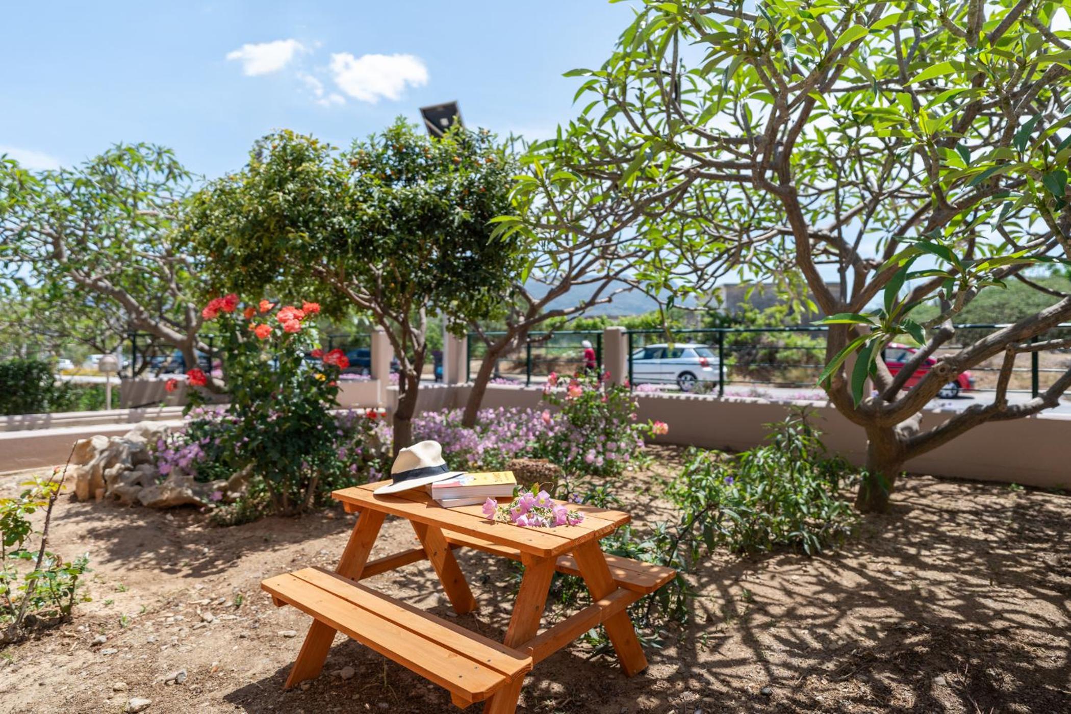 Plumeria Apartment Sitia