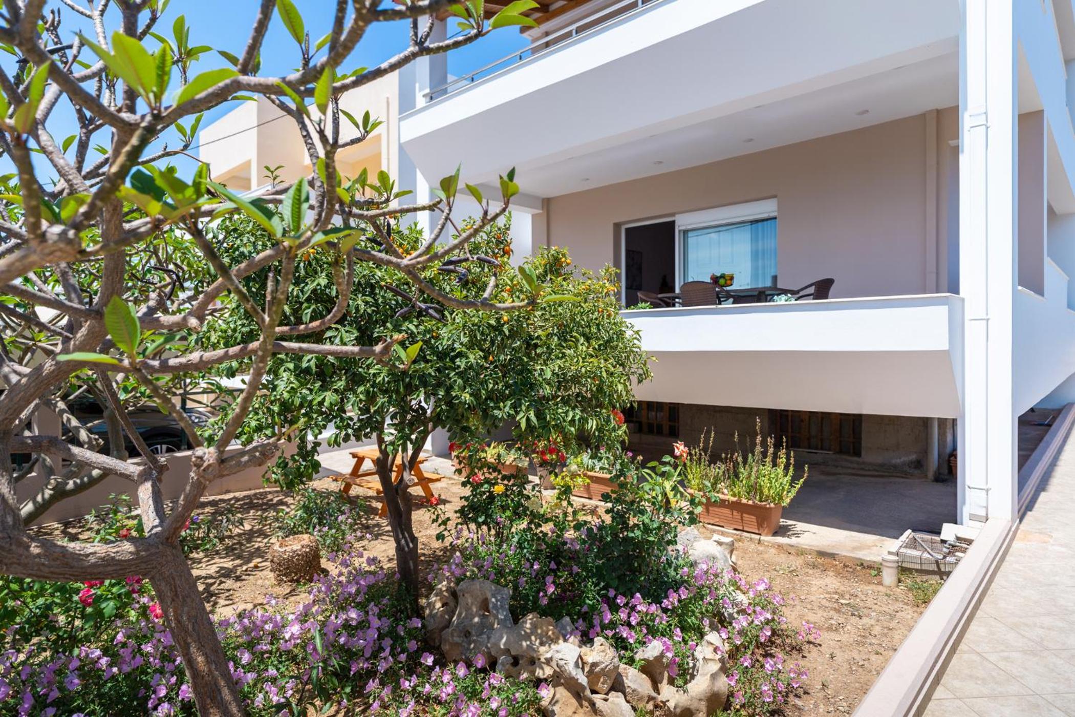Plumeria Apartment Sitia