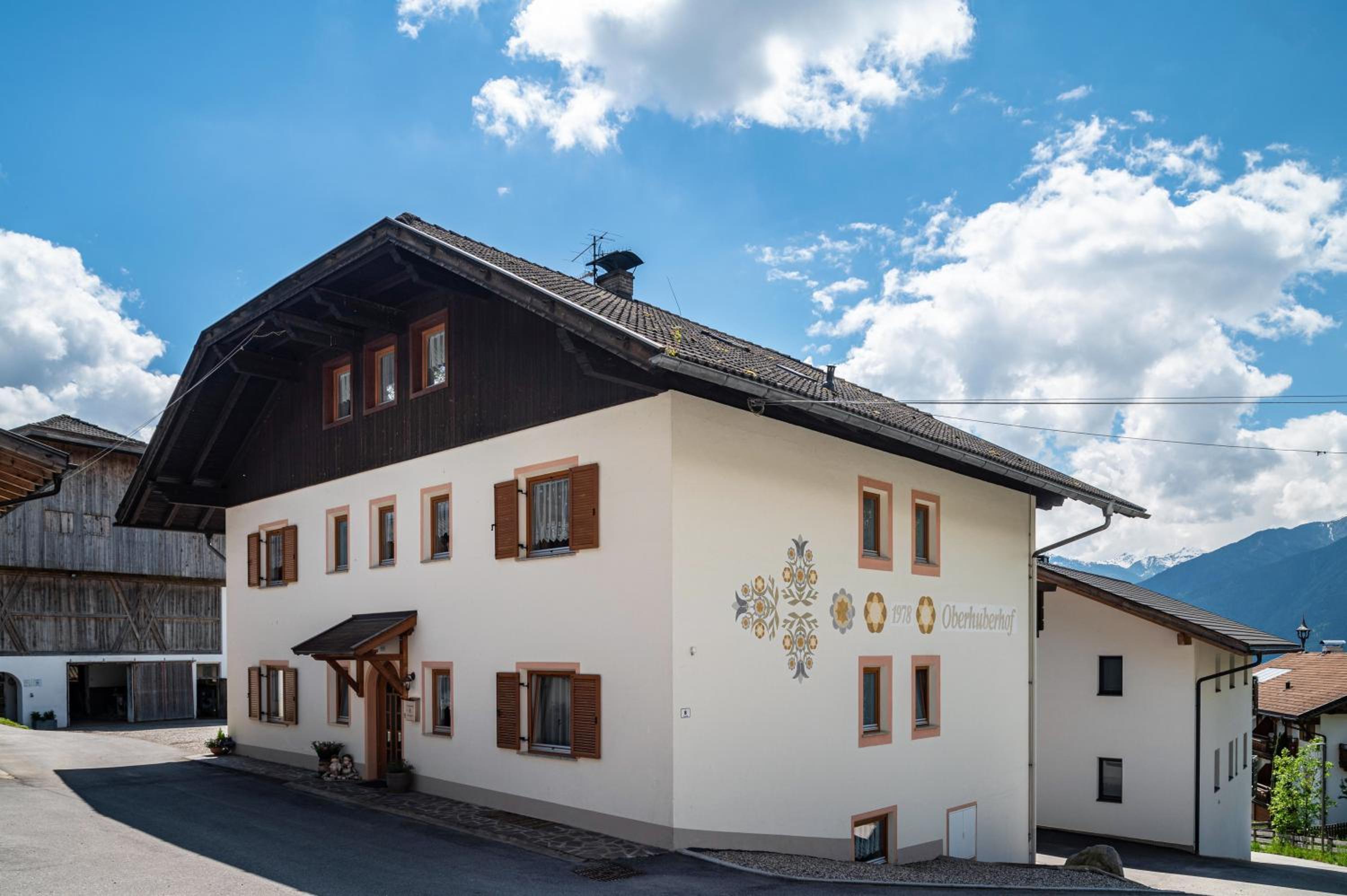 Oberhuberhof Rodeneck