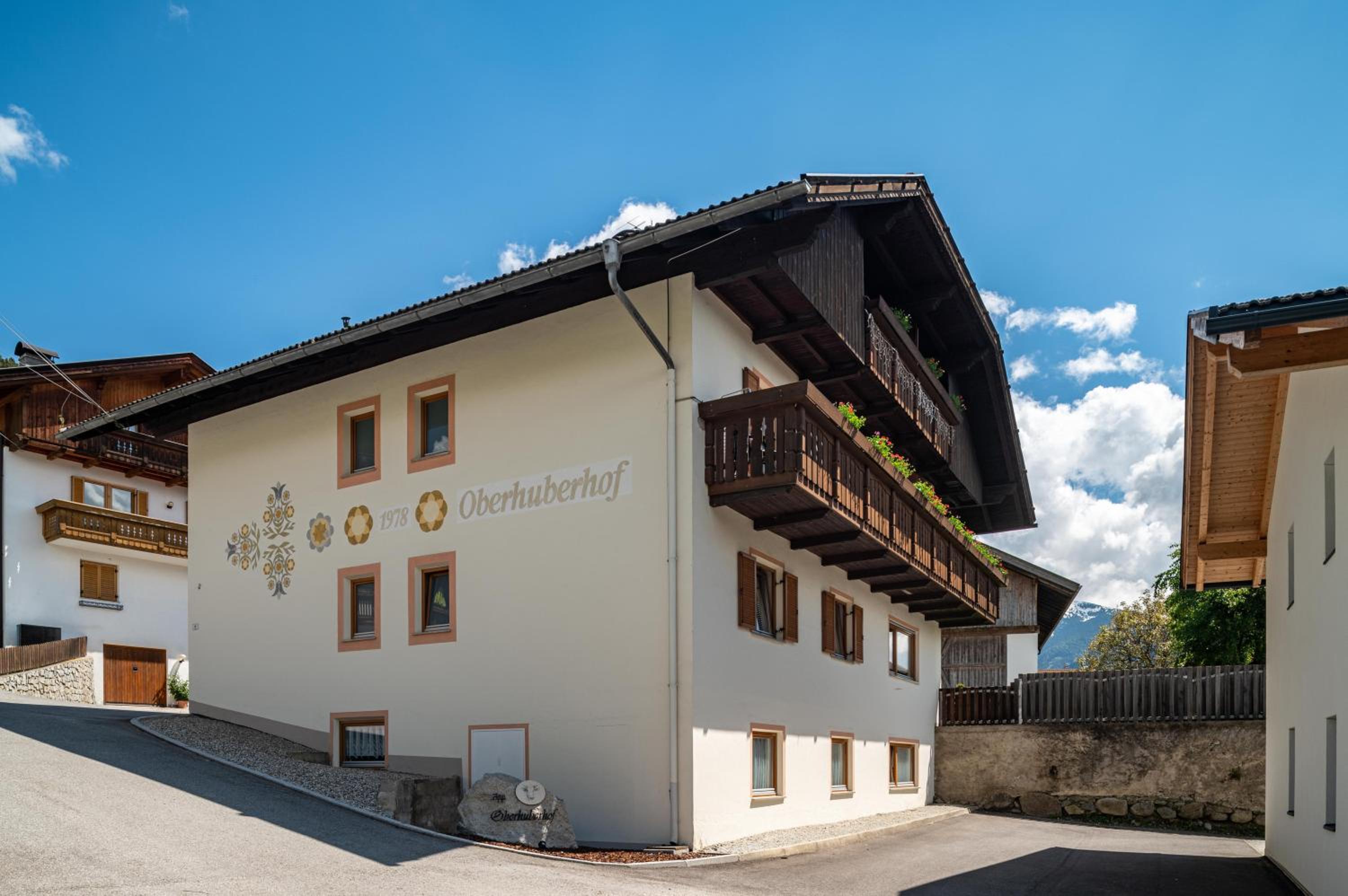 Oberhuberhof Rodeneck