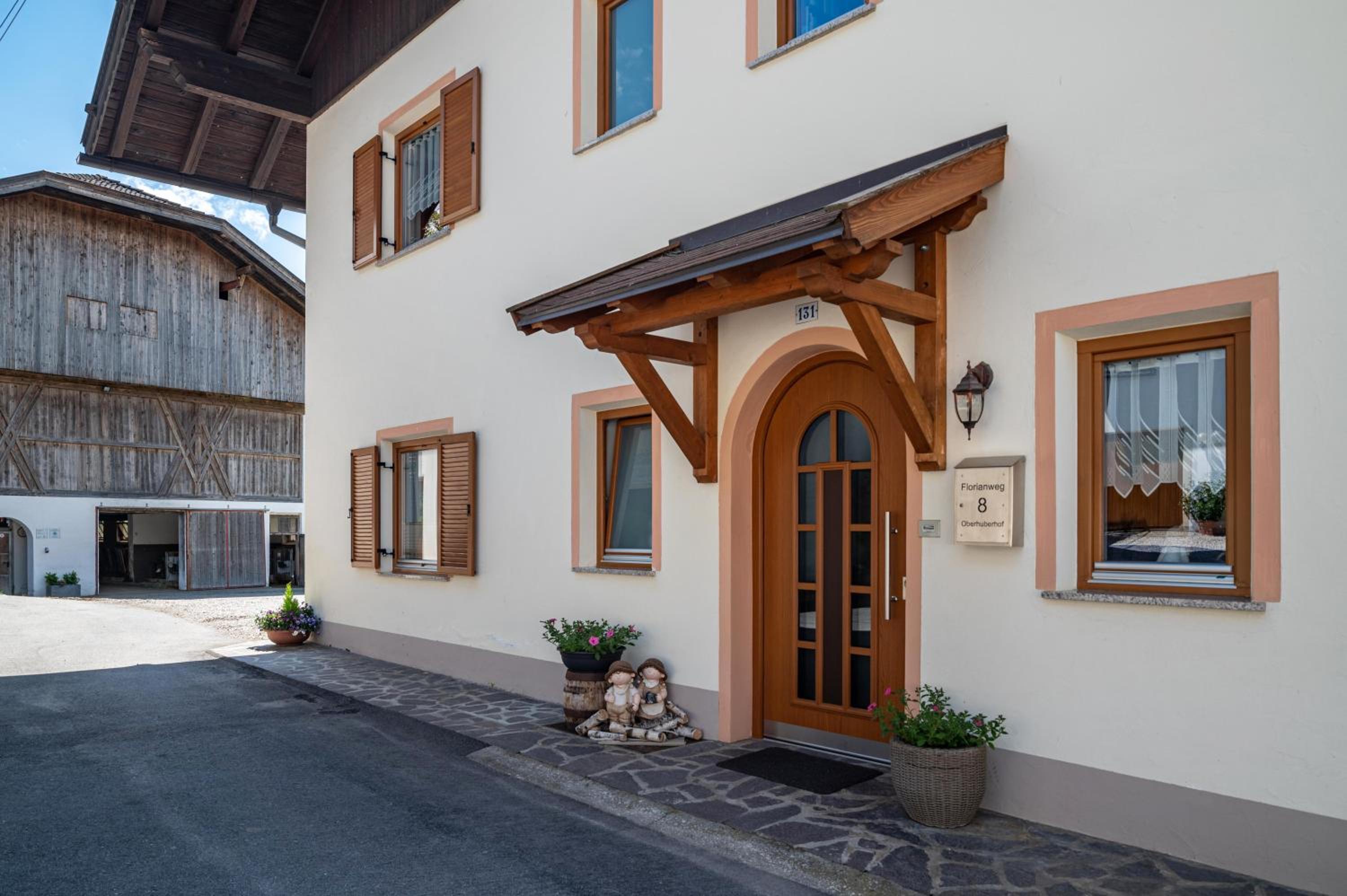 Oberhuberhof Rodeneck