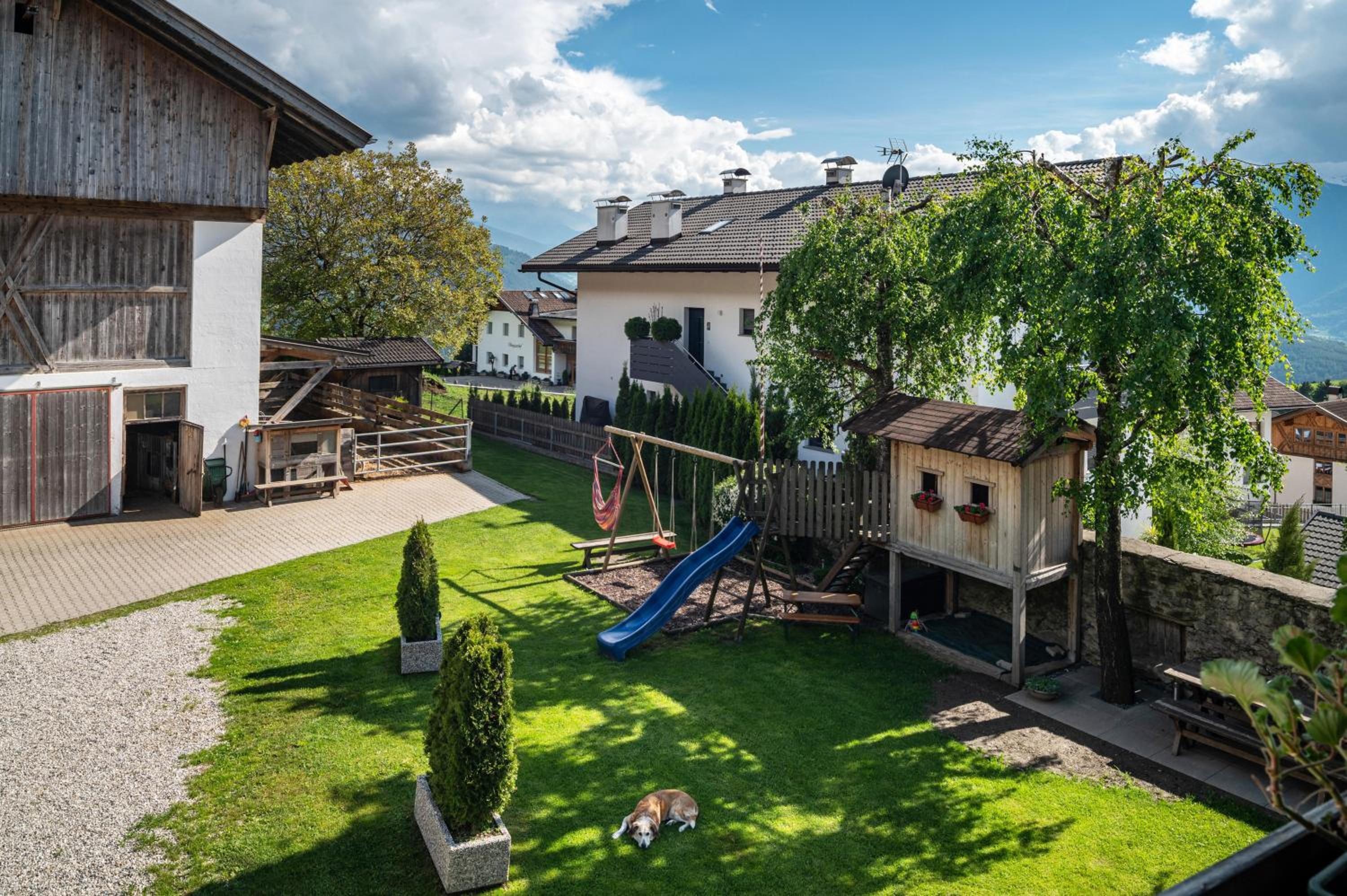 Oberhuberhof Rodeneck