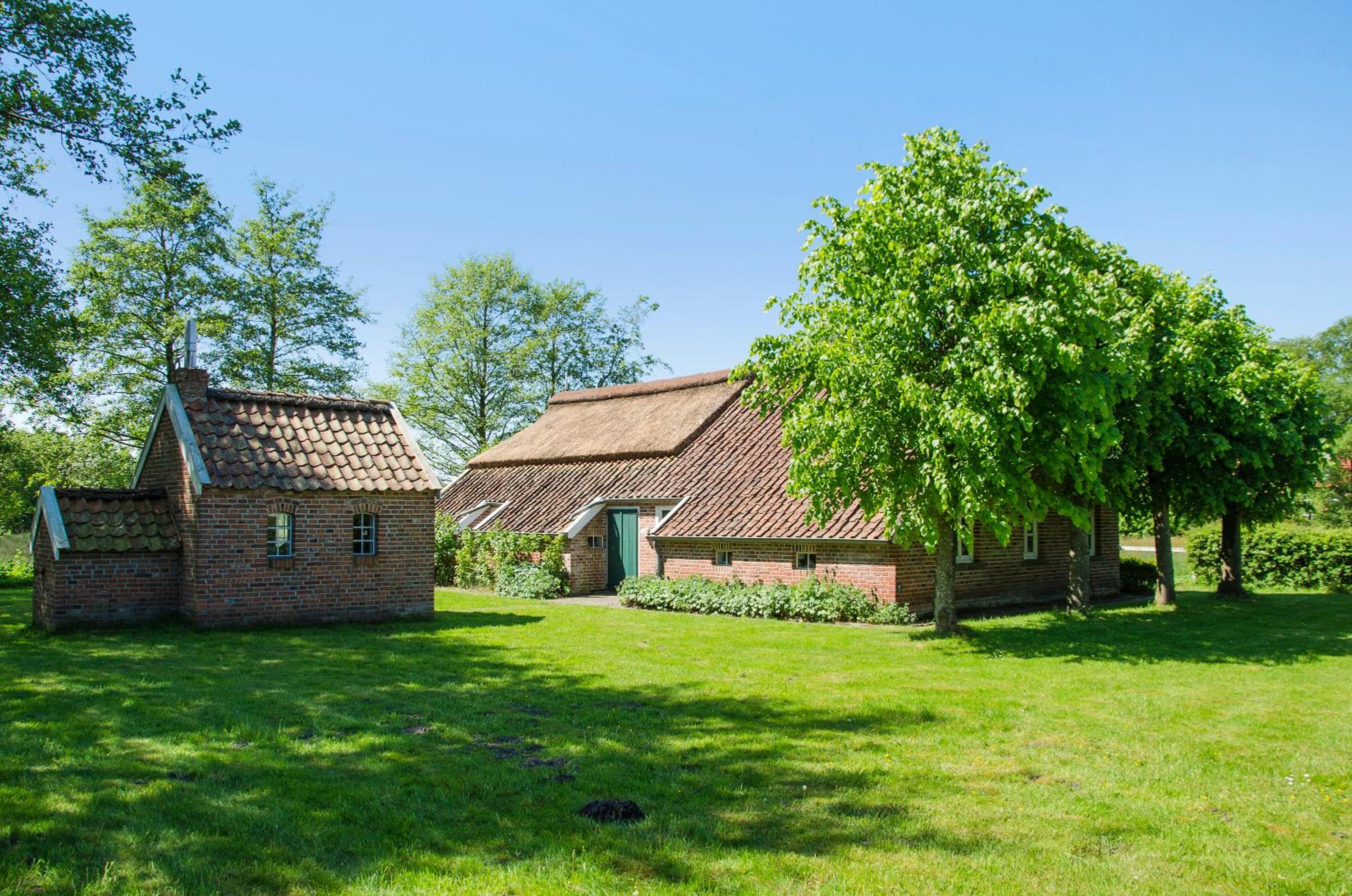 Ferienwohnung Fahrradland und Meer