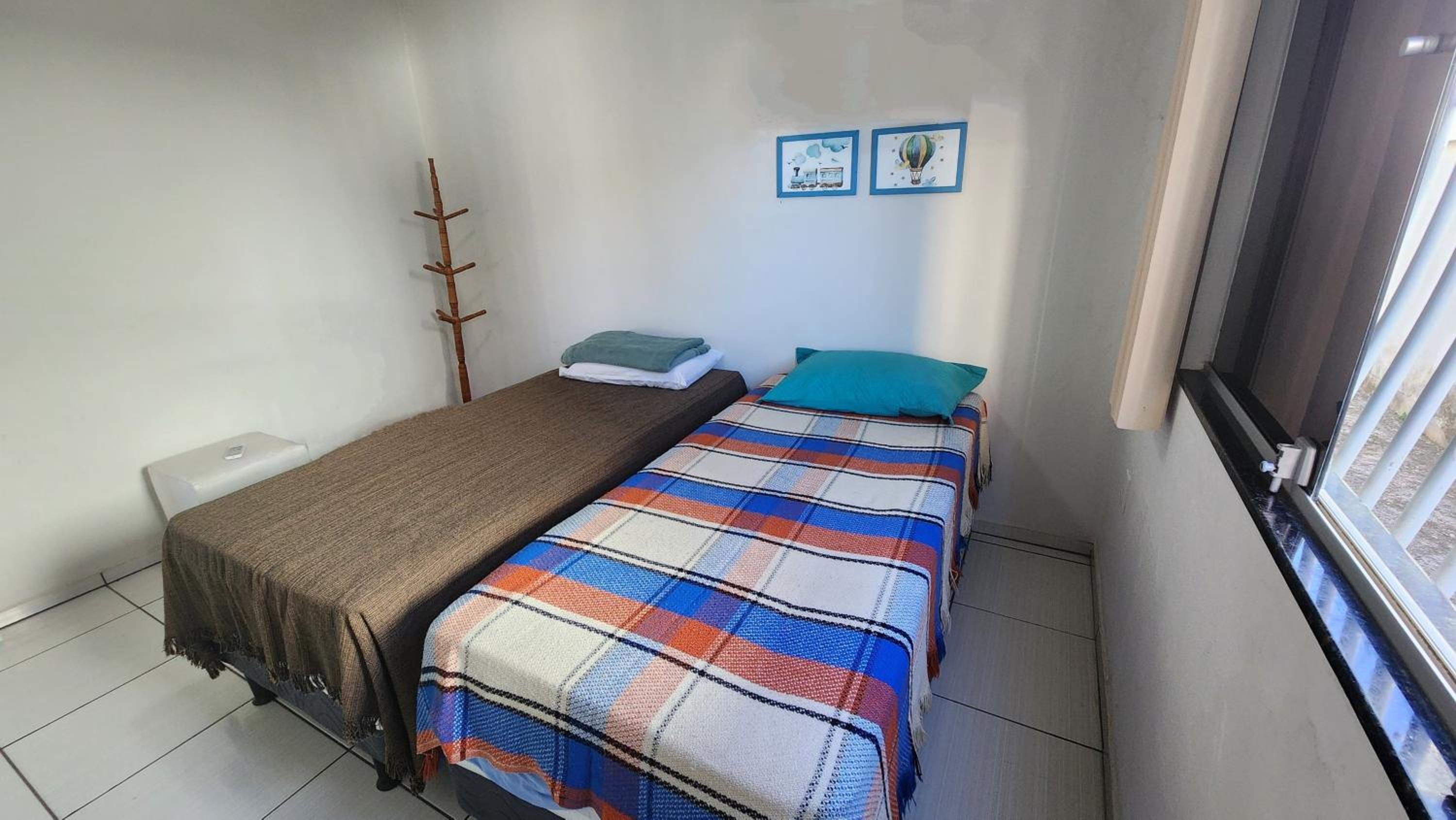 Casa descanso na praia