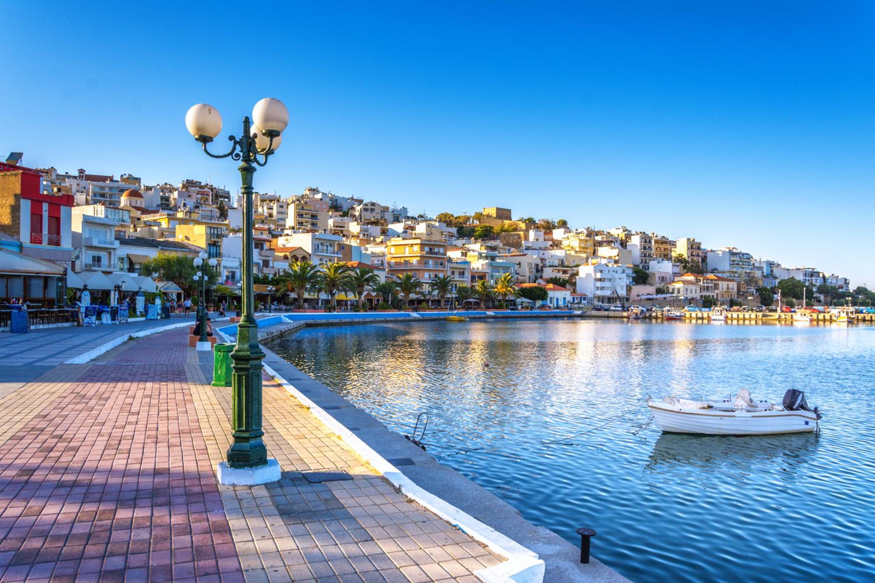 Plumeria Apartment Sitia