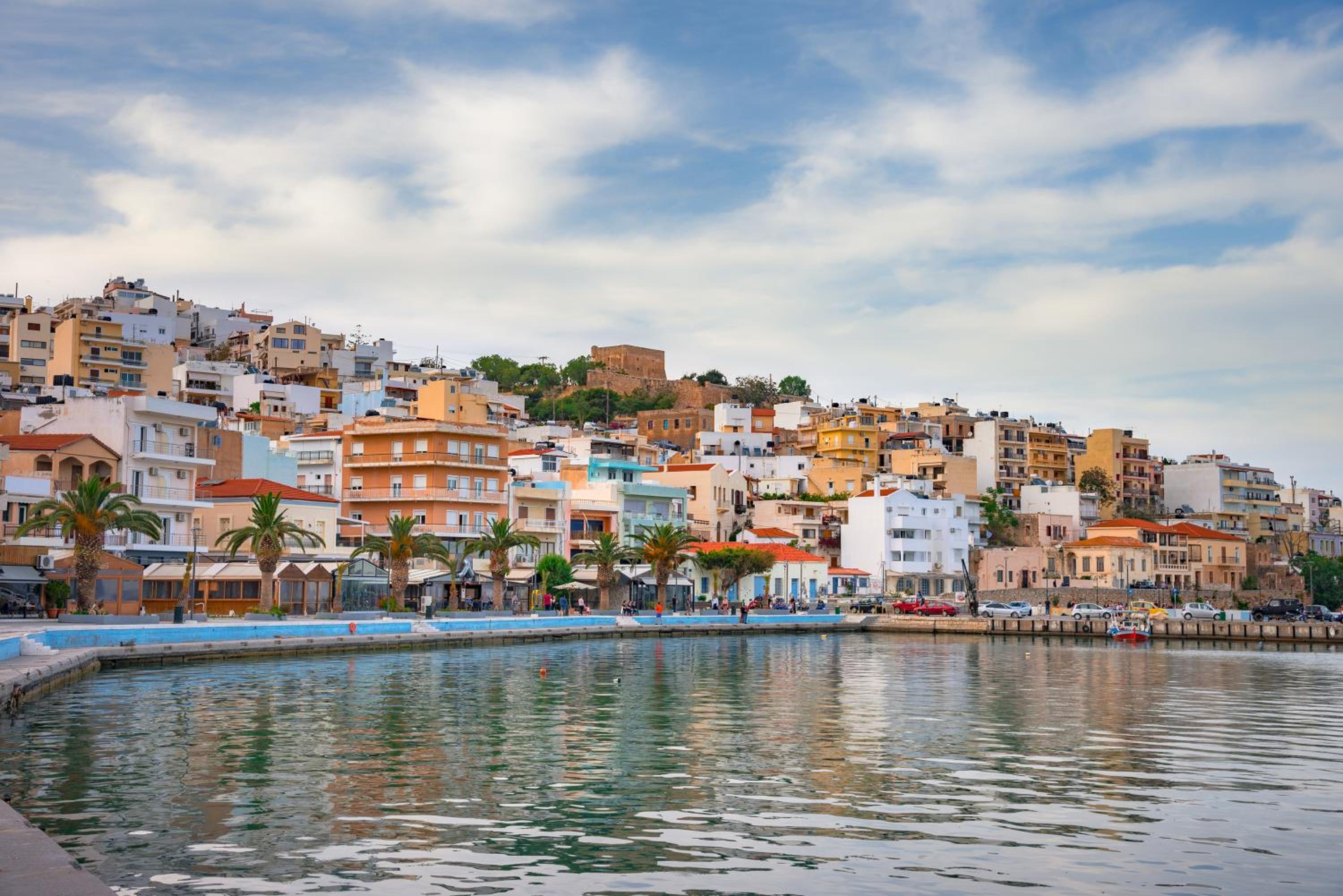 Plumeria Apartment Sitia