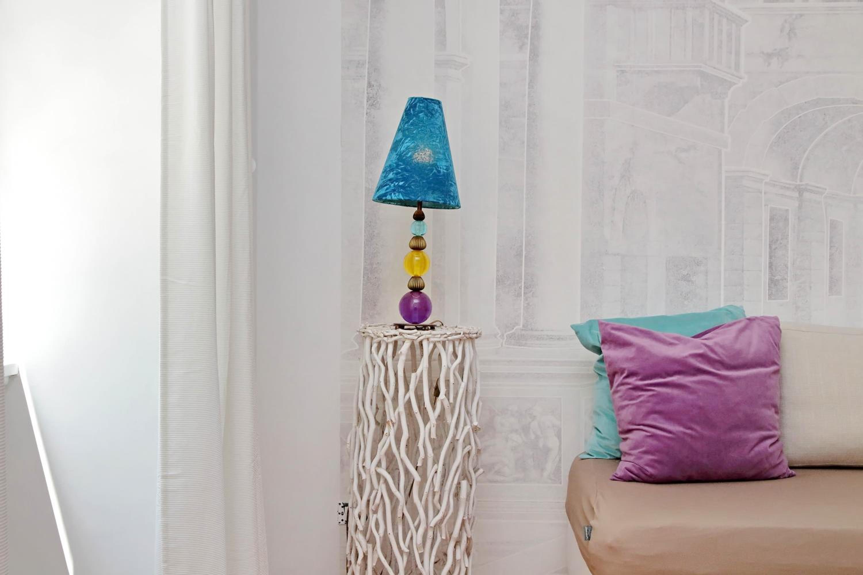 Charme e Style: Splendid Apartment with 2 Bedrooms