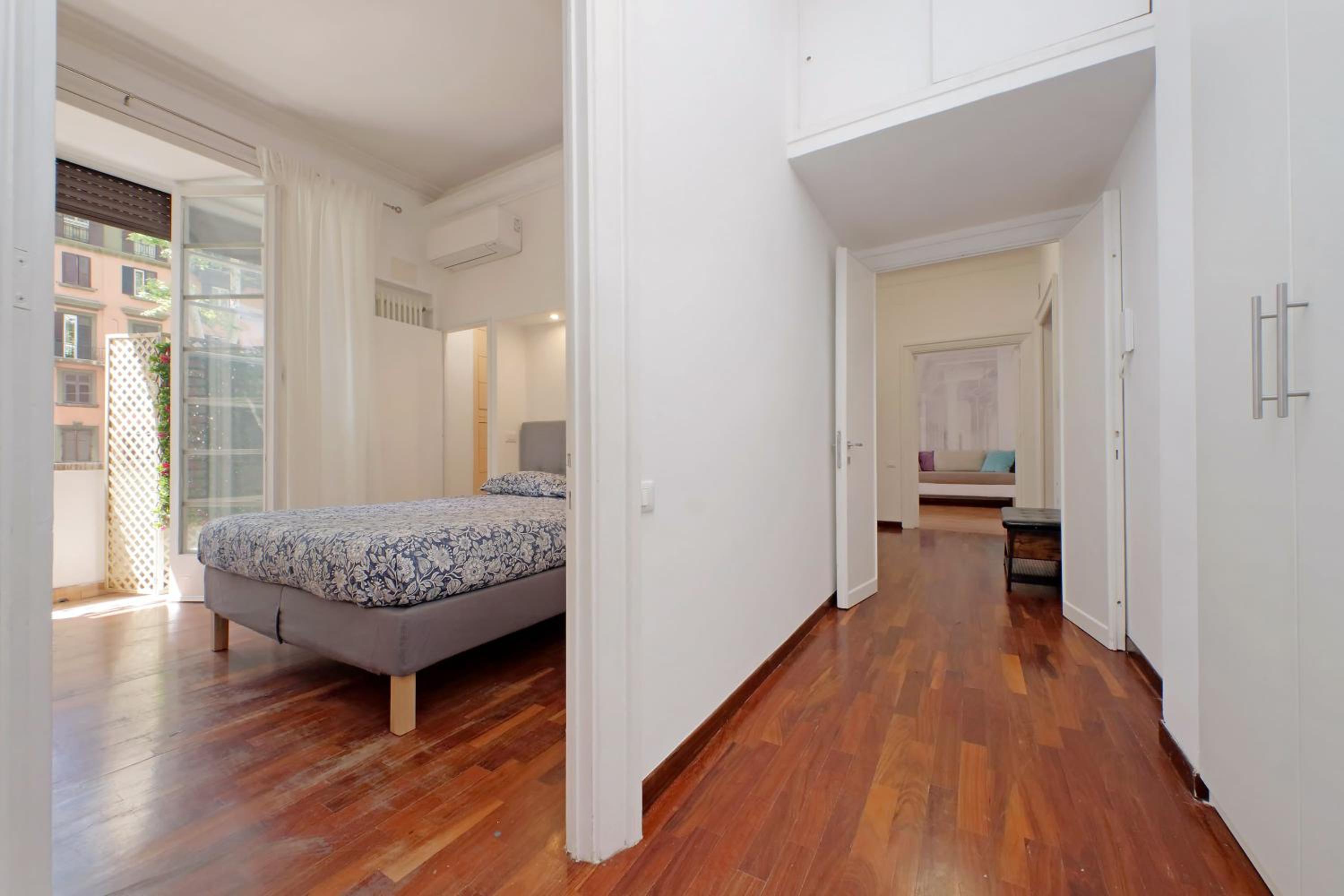 Charme e Style: Splendid Apartment with 2 Bedrooms