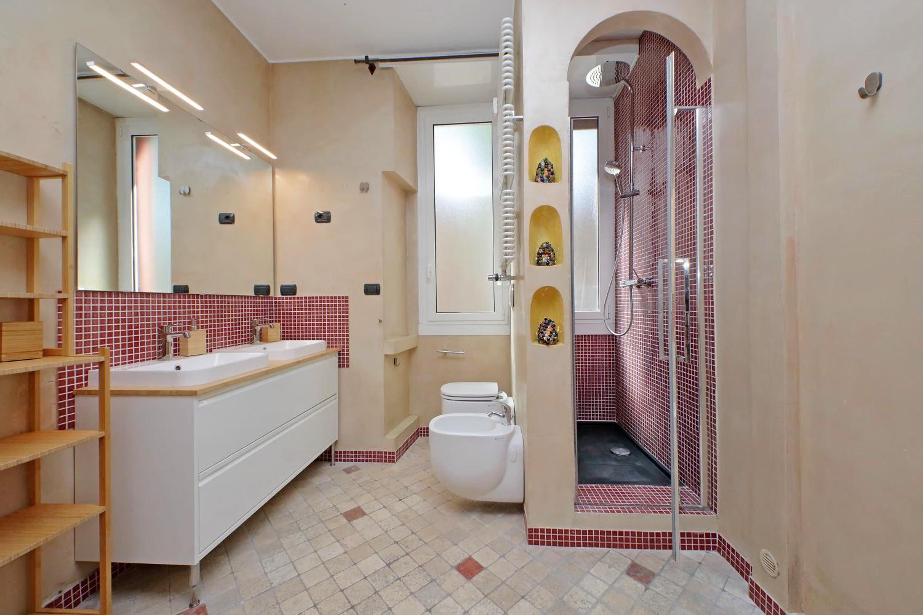Charme e Style: Splendid Apartment with 2 Bedrooms