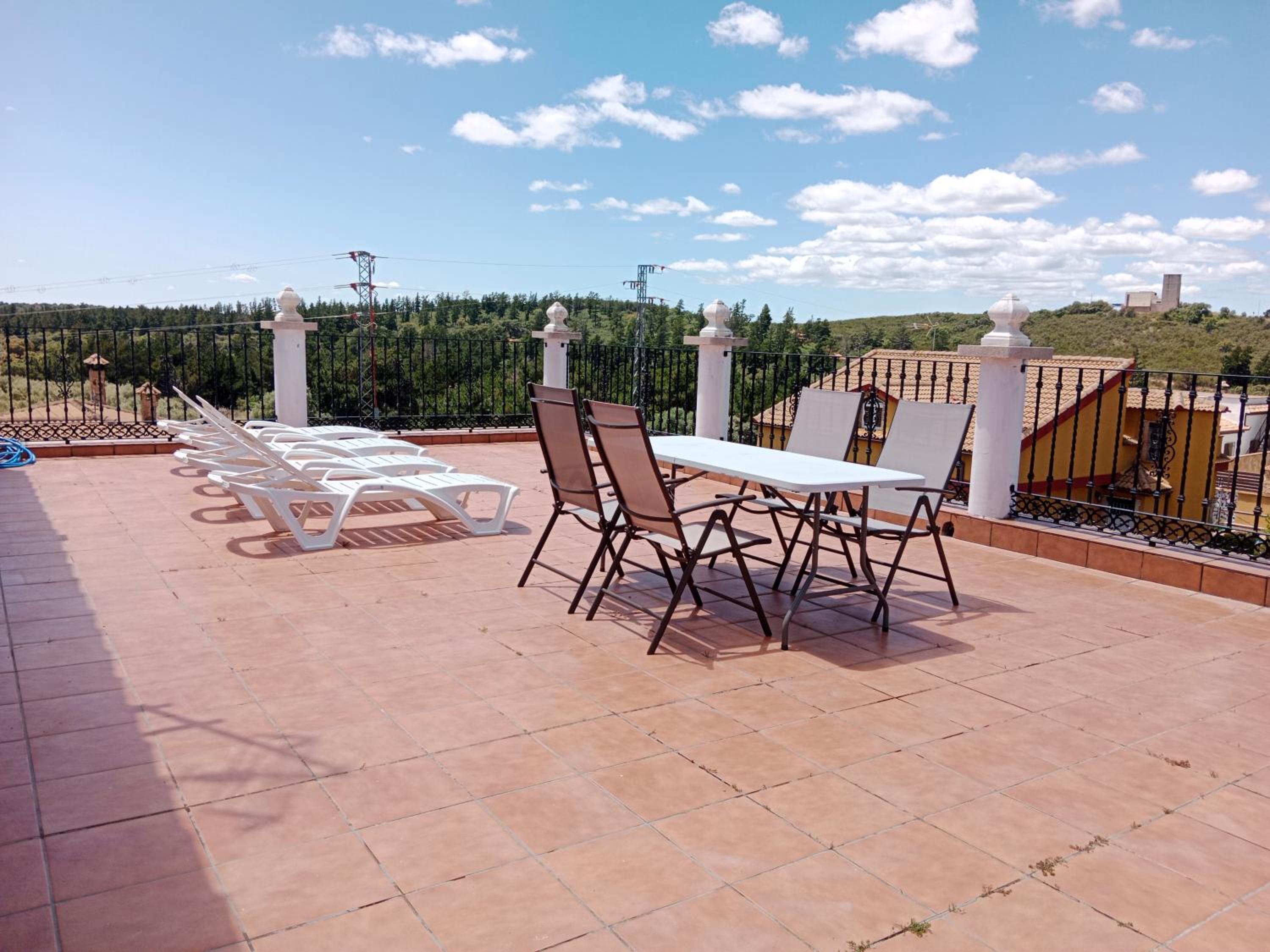 Villa Pablo, Despeñaperros
