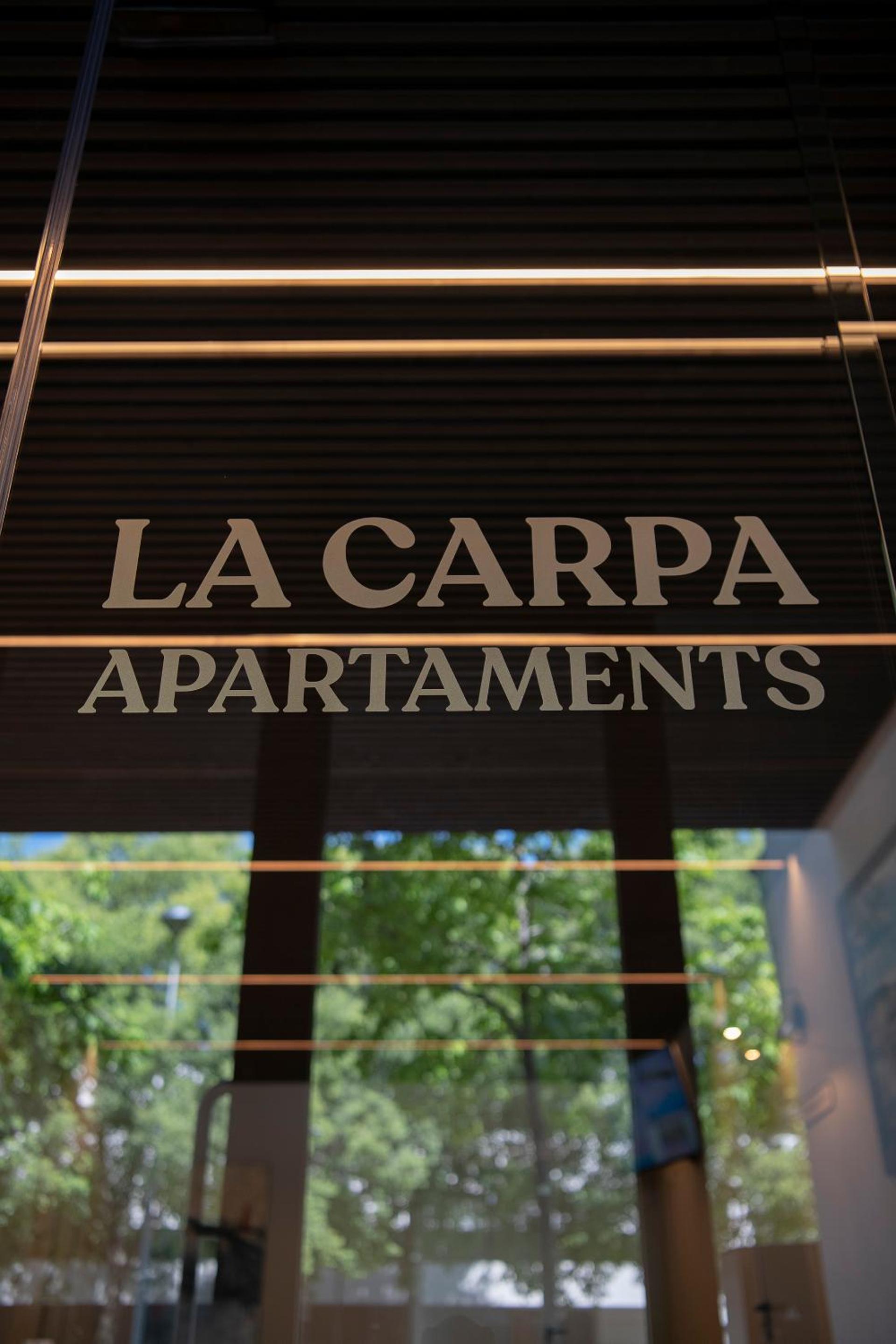 APARTAMENTS LA CARPA