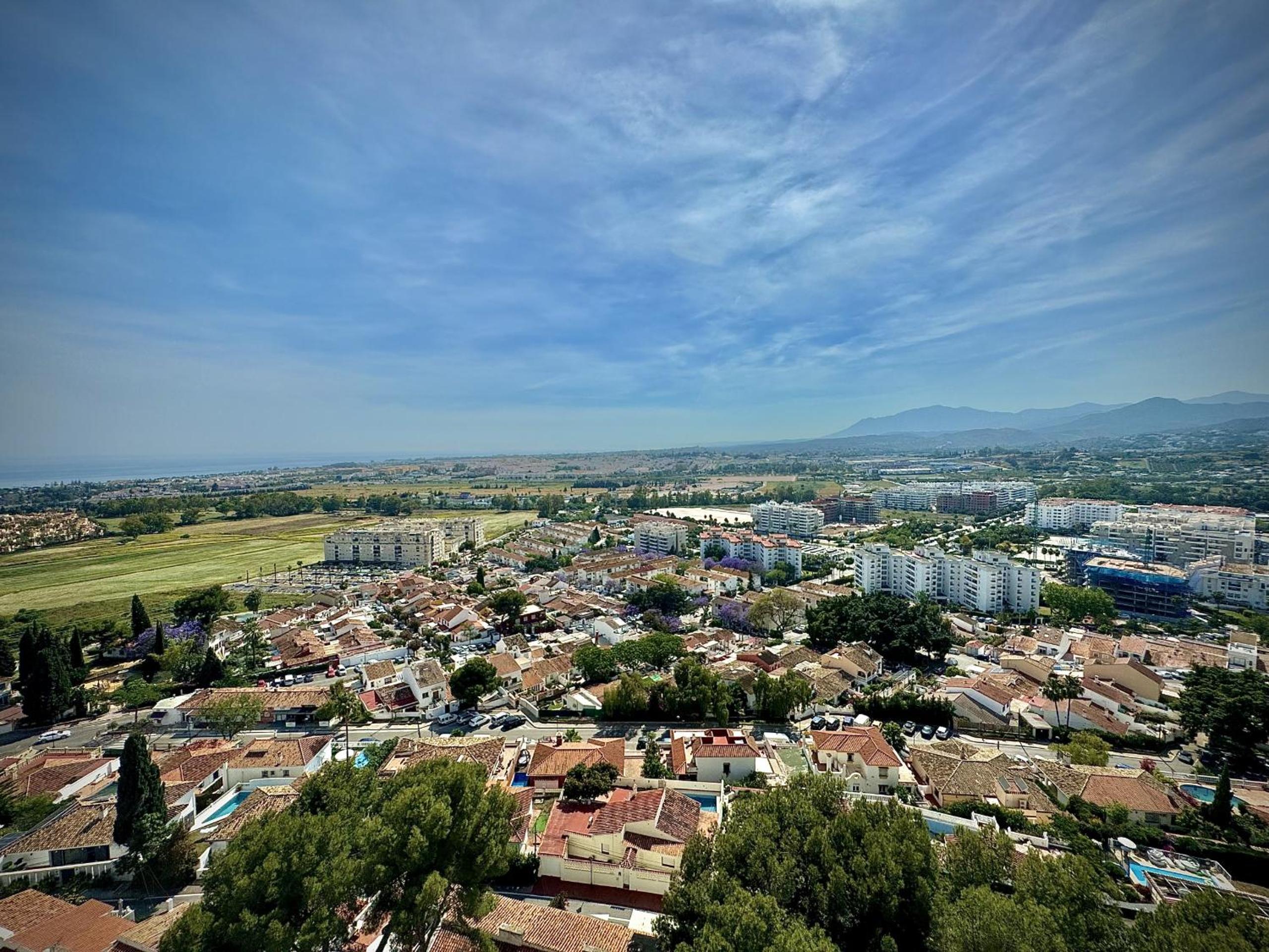 Marbella Tower Nueva Andalucia by Homing