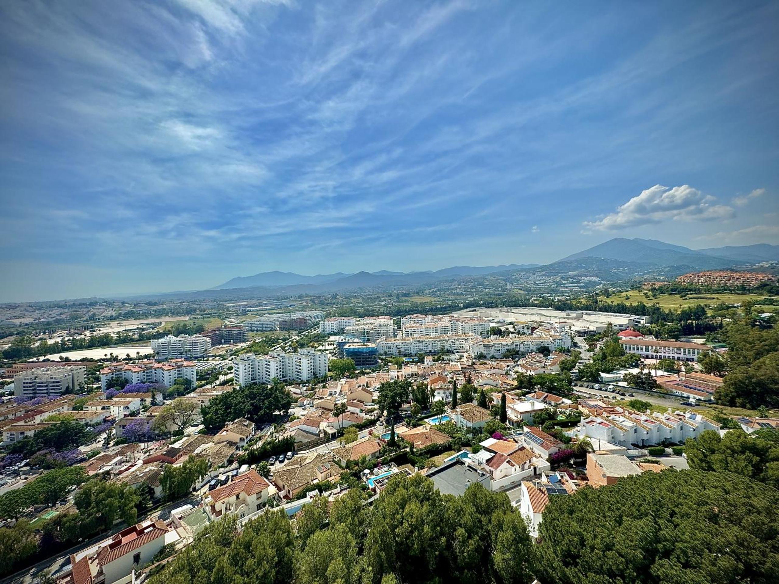 Marbella Tower Nueva Andalucia by Homing