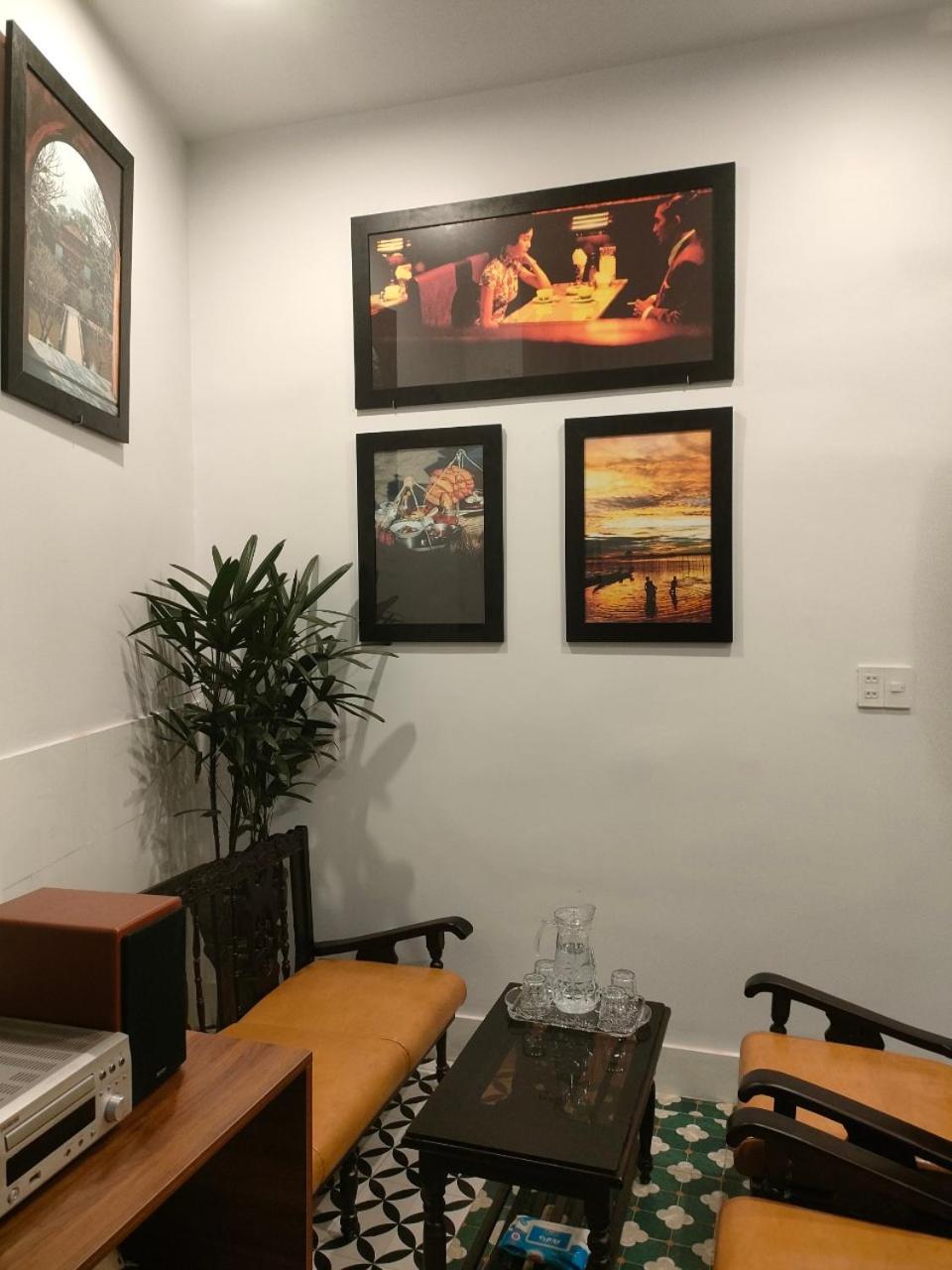 Nineties homestay