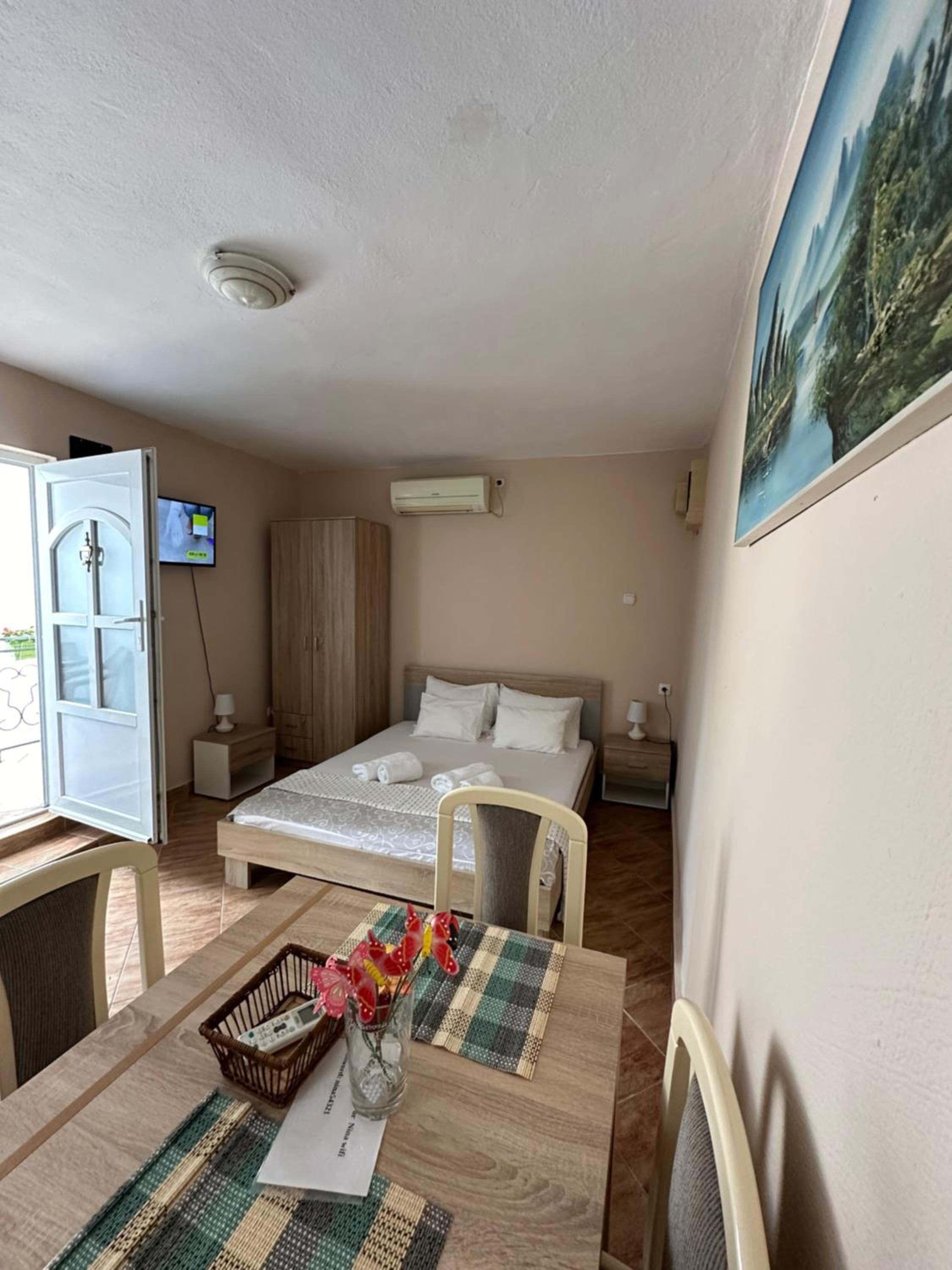 Apartman Nina view 2