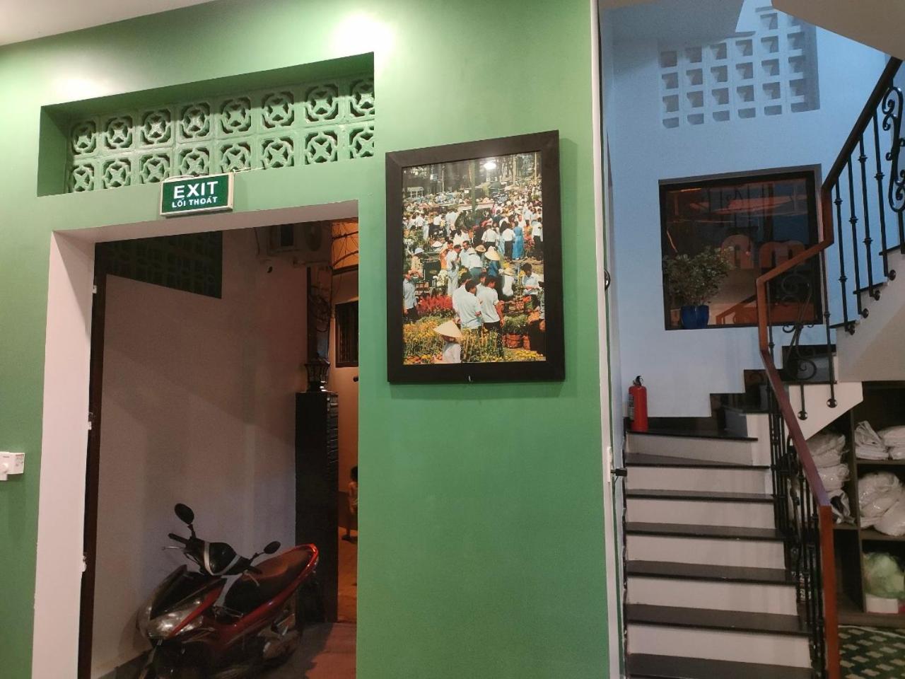 Nineties homestay