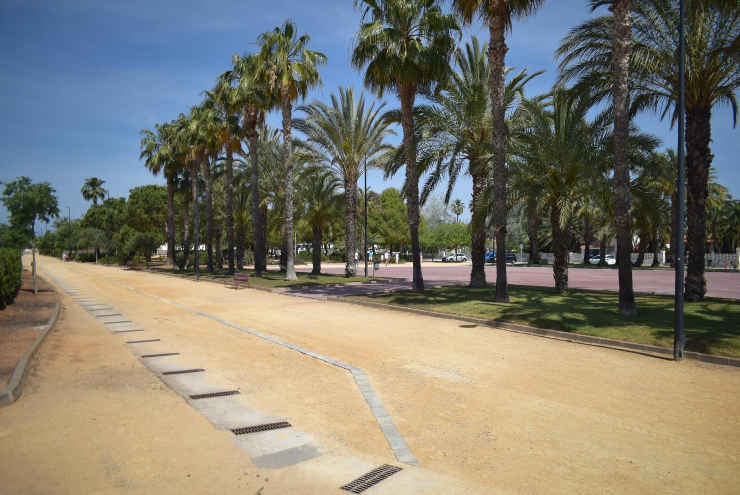 Anacasa El Palmeral les Marines AP2113 view 2