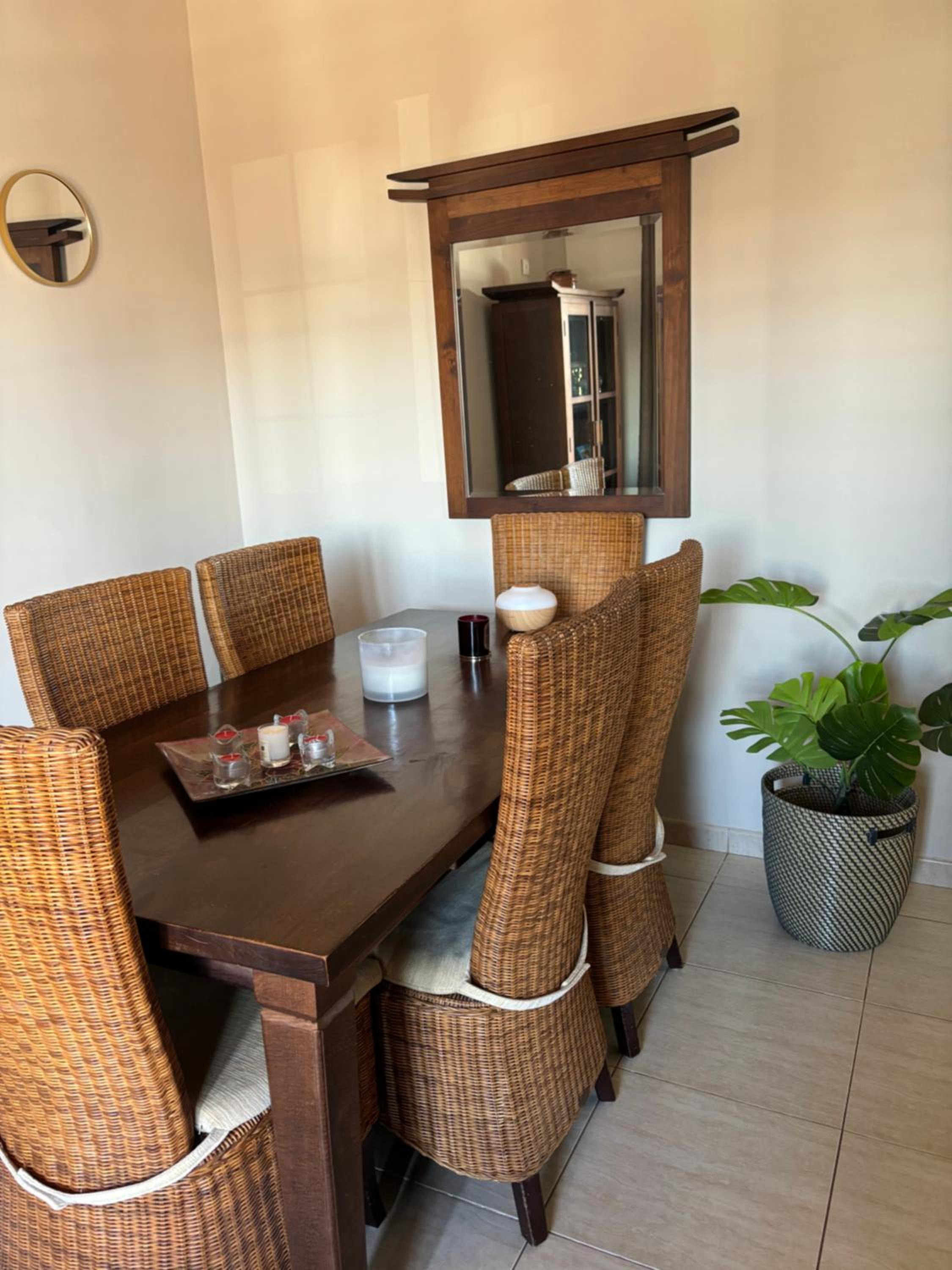 Casa amplia y moderna de 3 habitaciones en complejo con piscina view 5