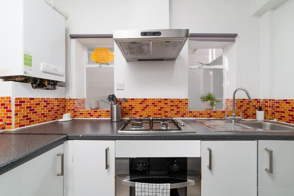 Marylebone-Regent's Park Central London Apartment