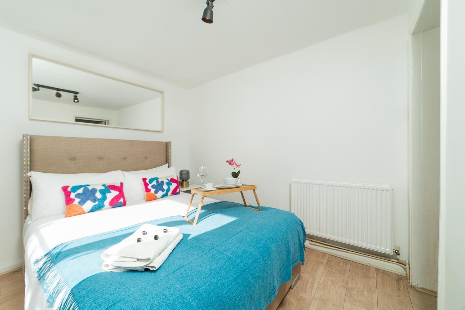 Marylebone-Regent's Park Central London Apartment