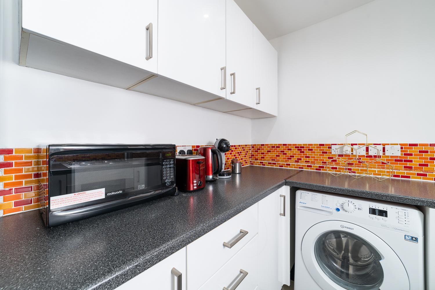 Marylebone-Regent's Park Central London Apartment