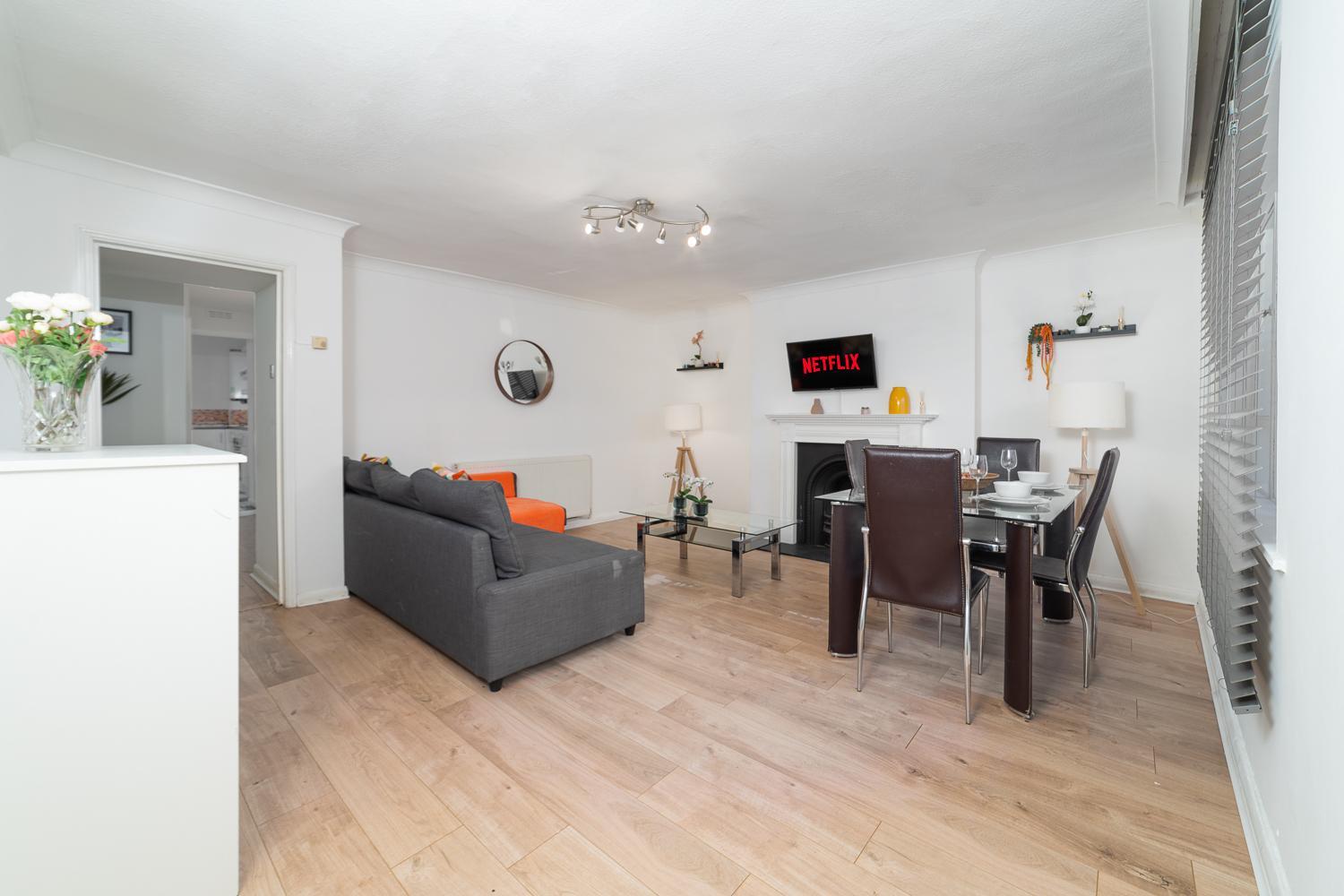 Marylebone-Regent's Park Central London Apartment