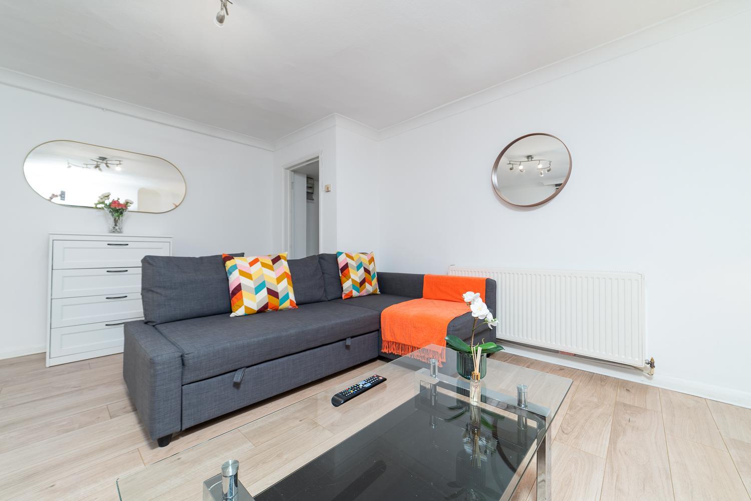 Marylebone-Regent's Park Central London Apartment